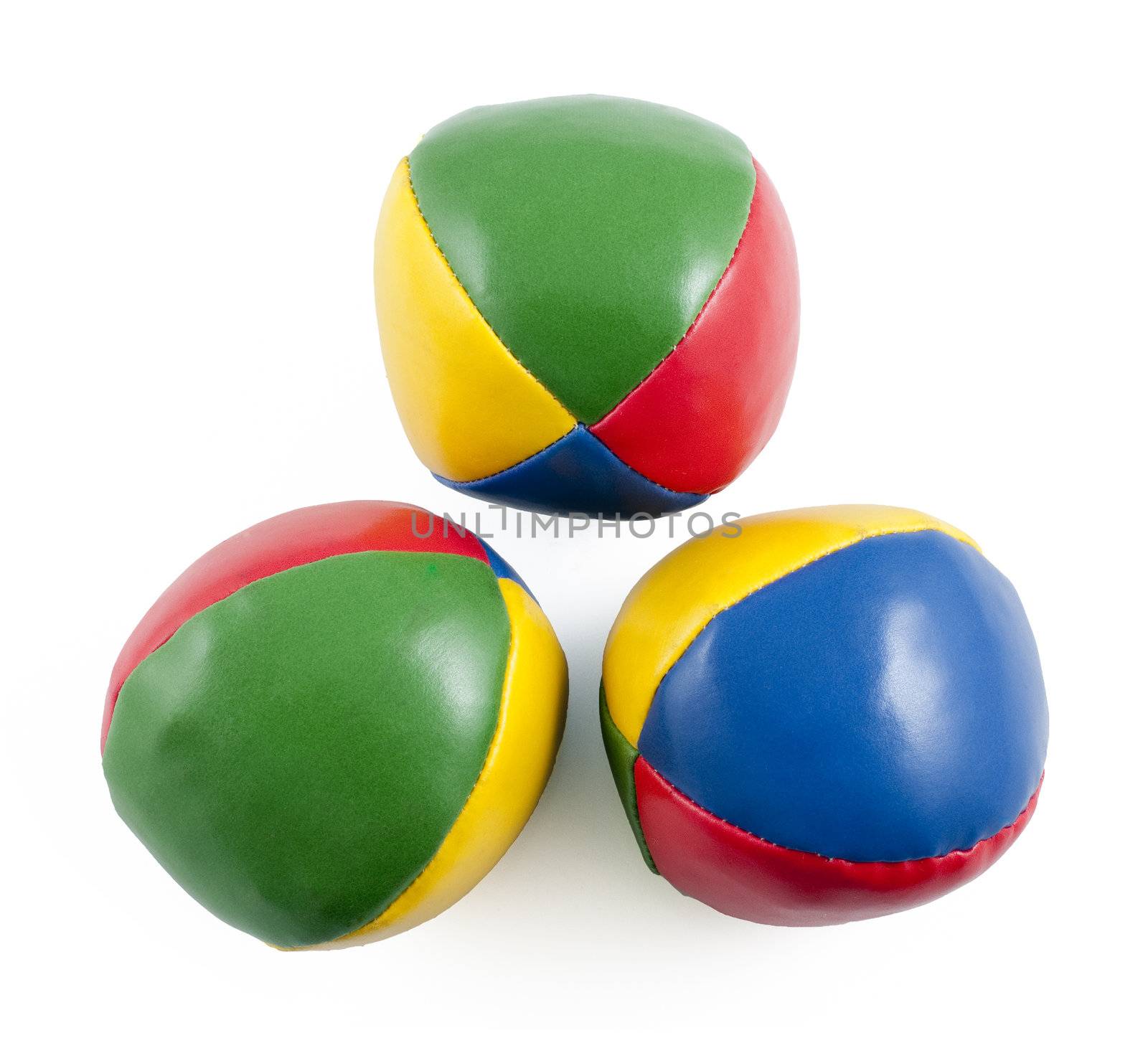 Juggling balls by homydesign