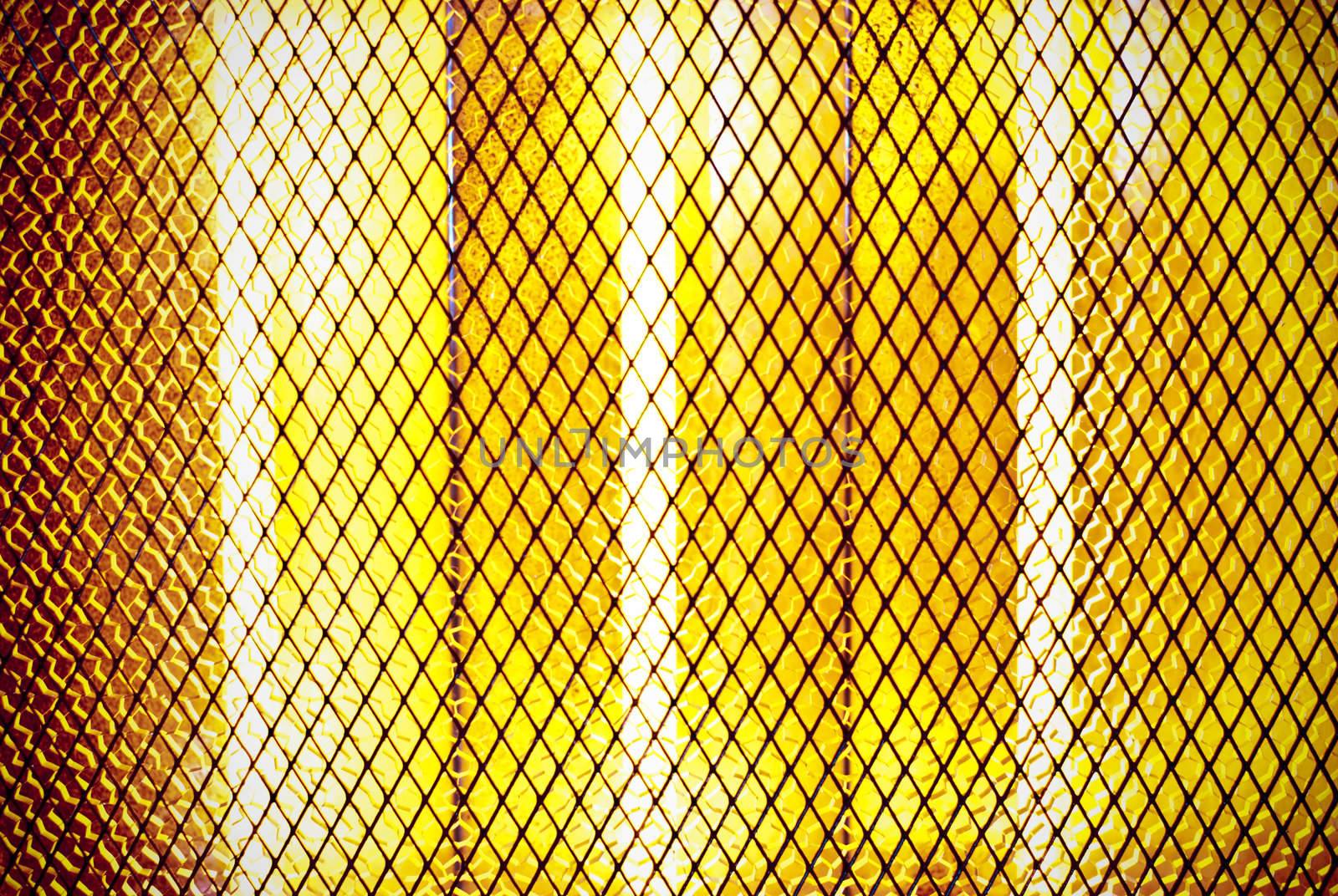 Heater Abstract  by homydesign