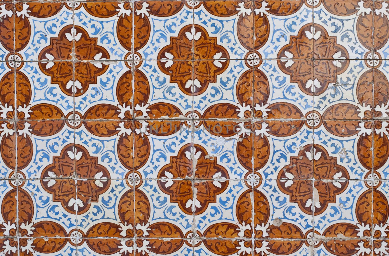 Portuguese glazed tiles 080 by homydesign