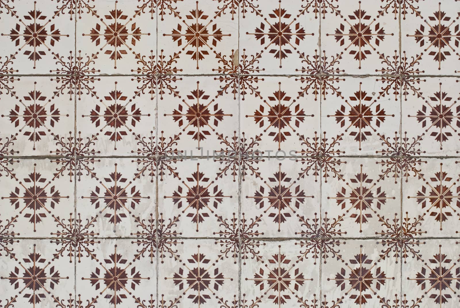 Portuguese glazed tiles 081 by homydesign