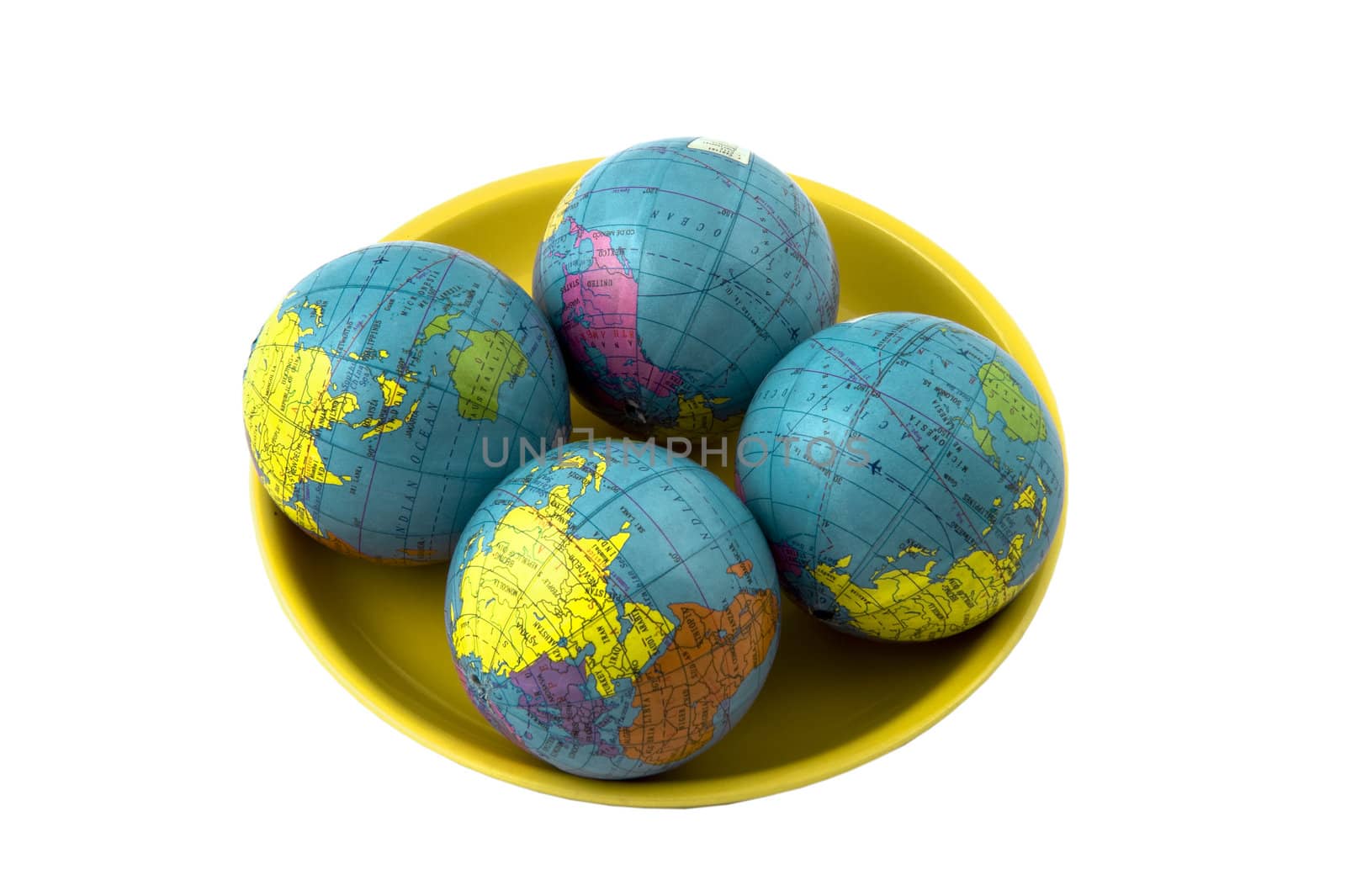 Globes by Alenmax