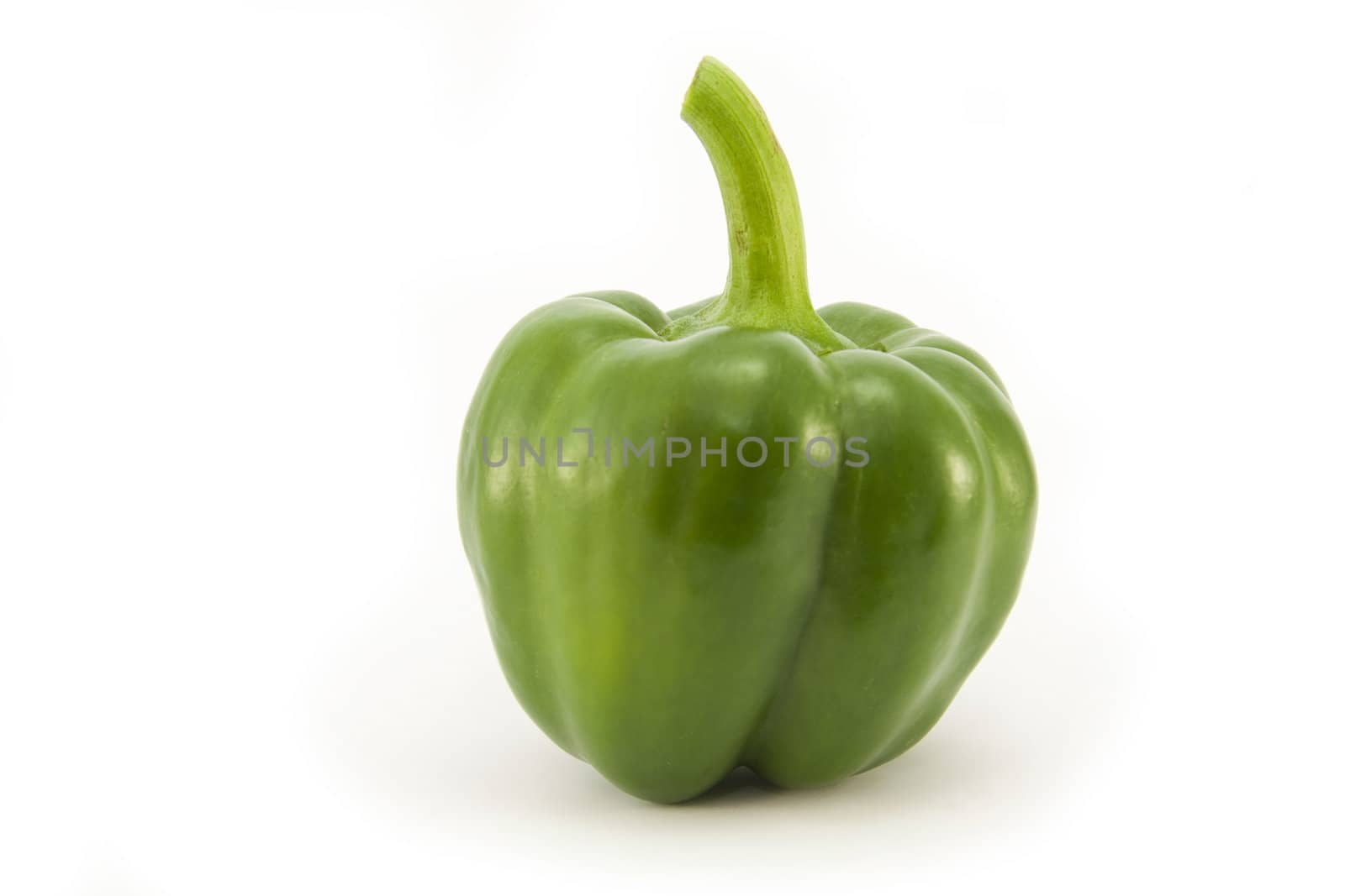 Green Pepper by ChrisAlleaume