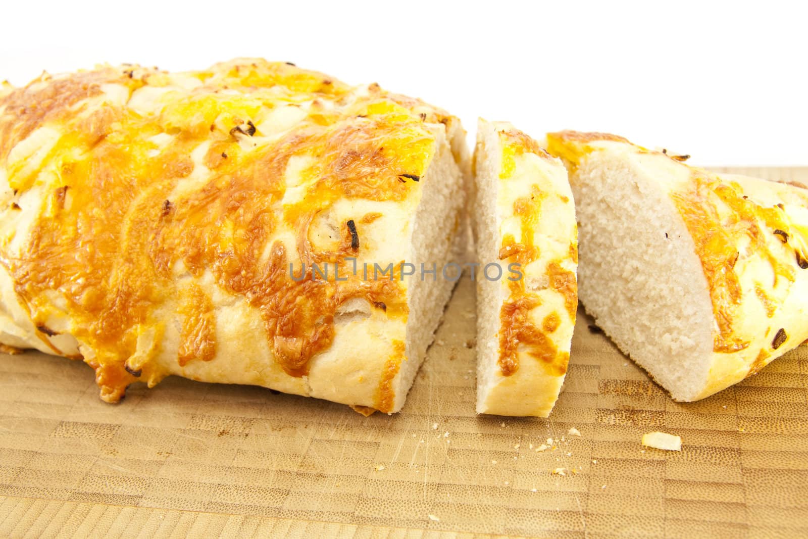 Cheese and Onion Bread by ChrisAlleaume
