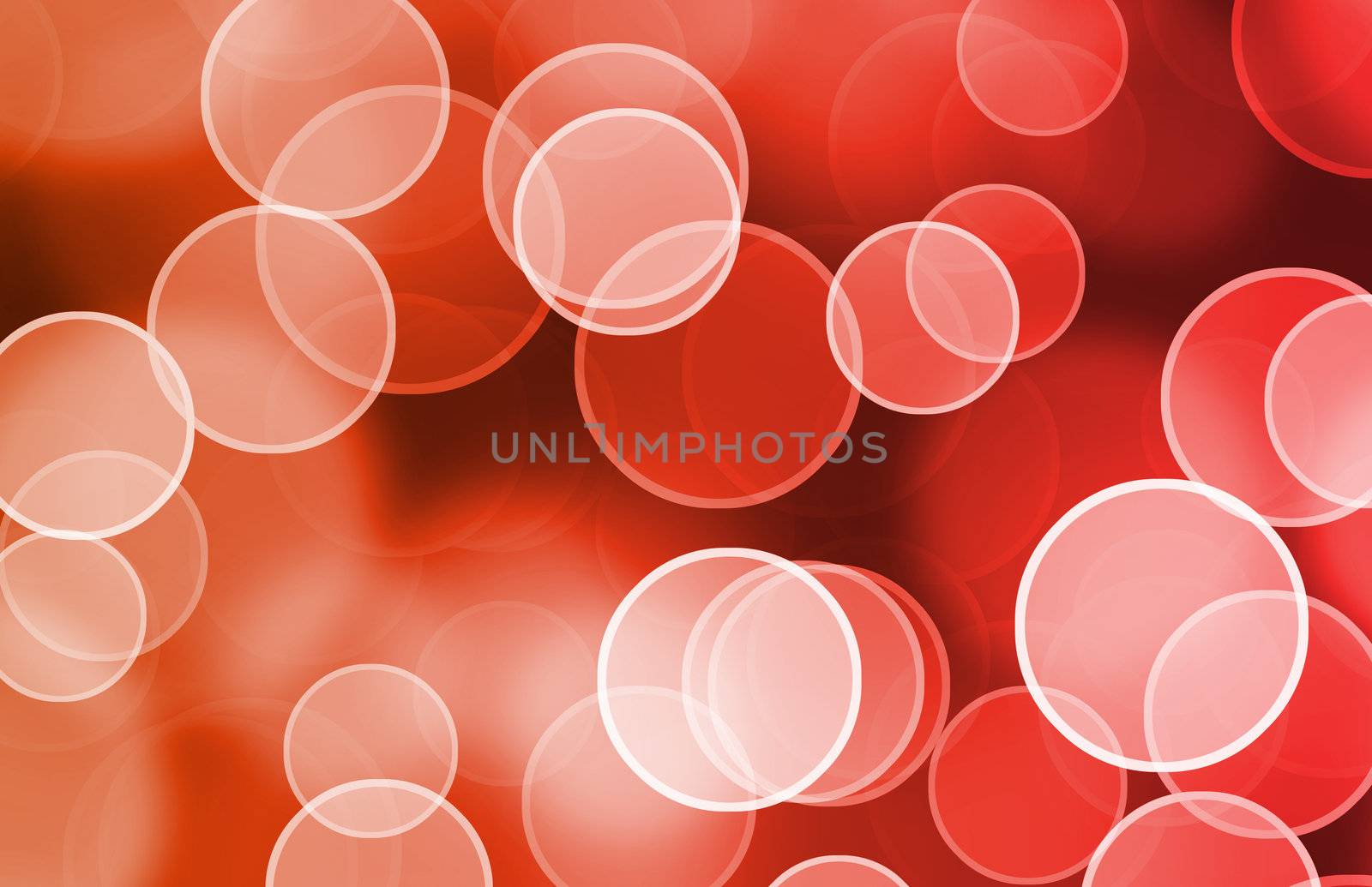 Internet Web Abstract on a Digital Background
