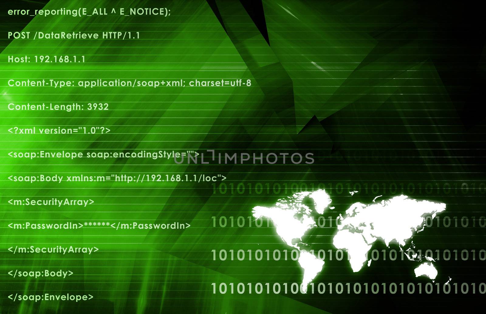 Worldwide Network Media in a Web Abstract
