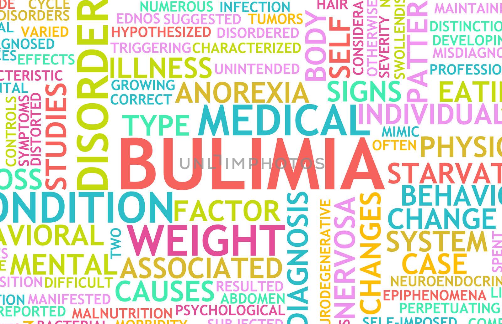 Bulimia Nervosa Eating Disorder as a Concept