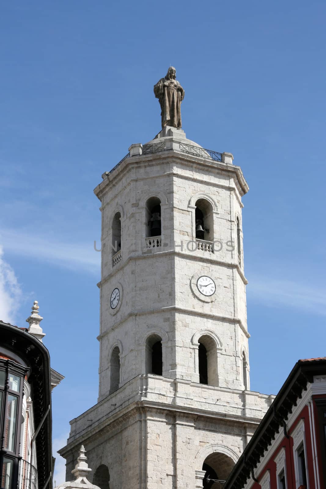 Valladolid by tupungato