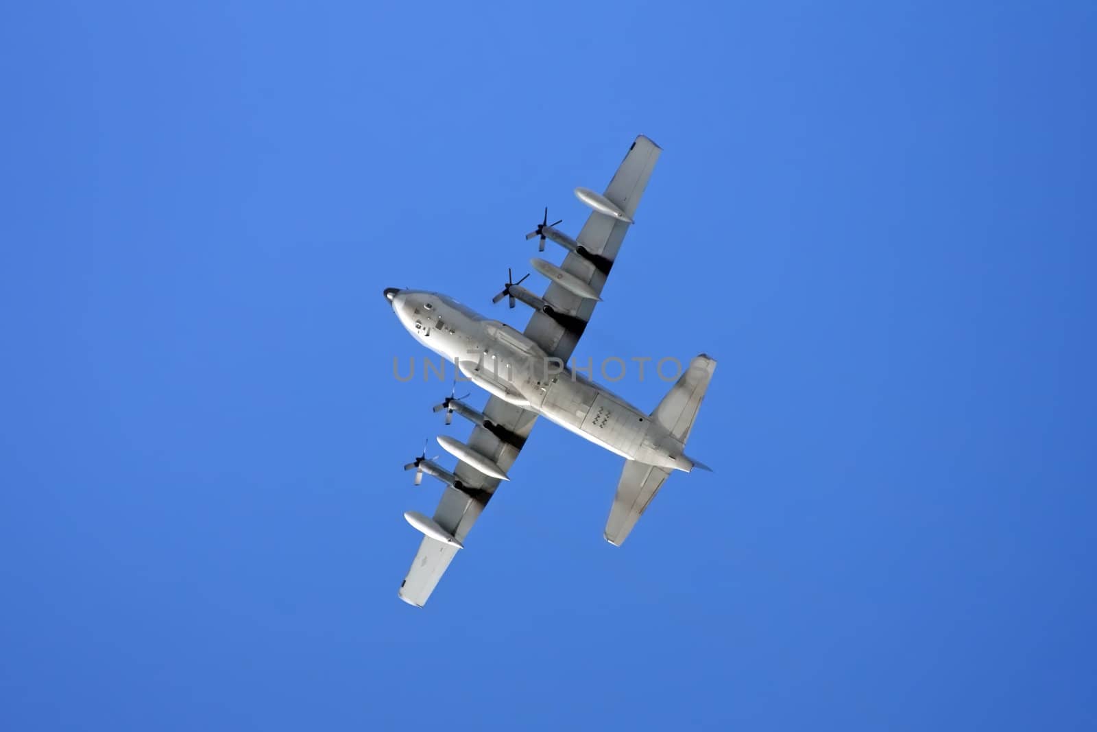This image shows a German flying air force plane