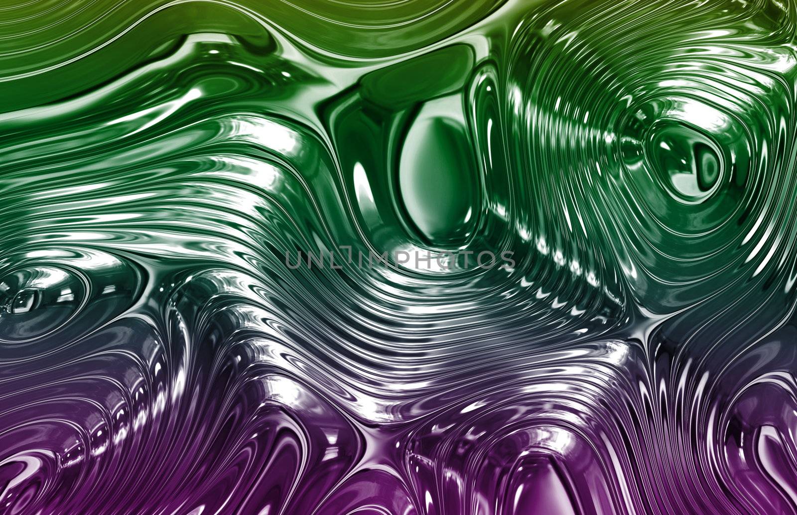 Liquid Metal Wild Clean Ripple Texture Background