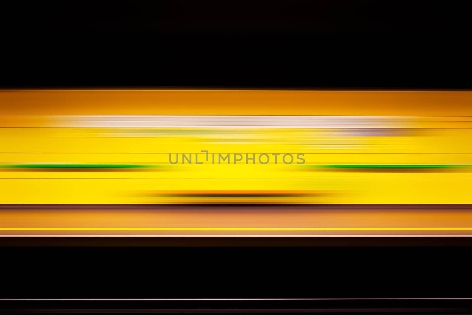 Yellow and Black Modern Background