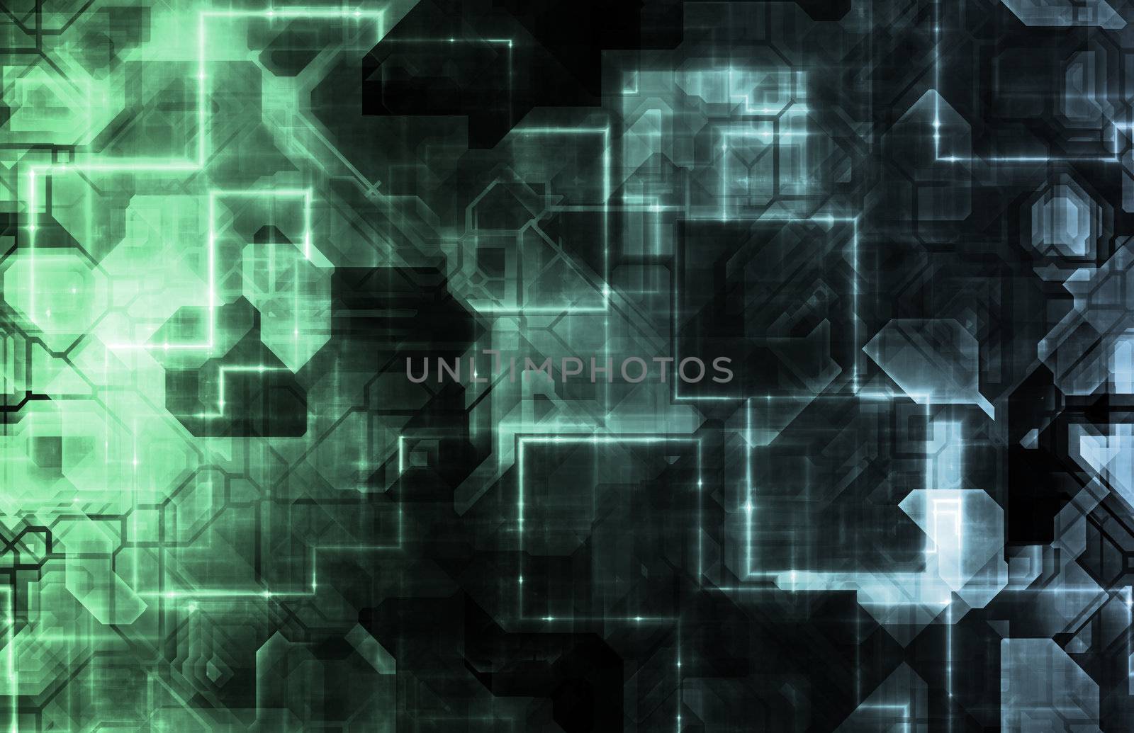 Technology Data Research and Development As Art
