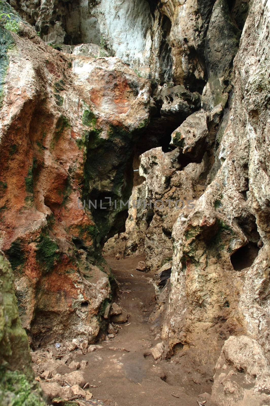 pawon cave that found in padalarang, west java-indonesia