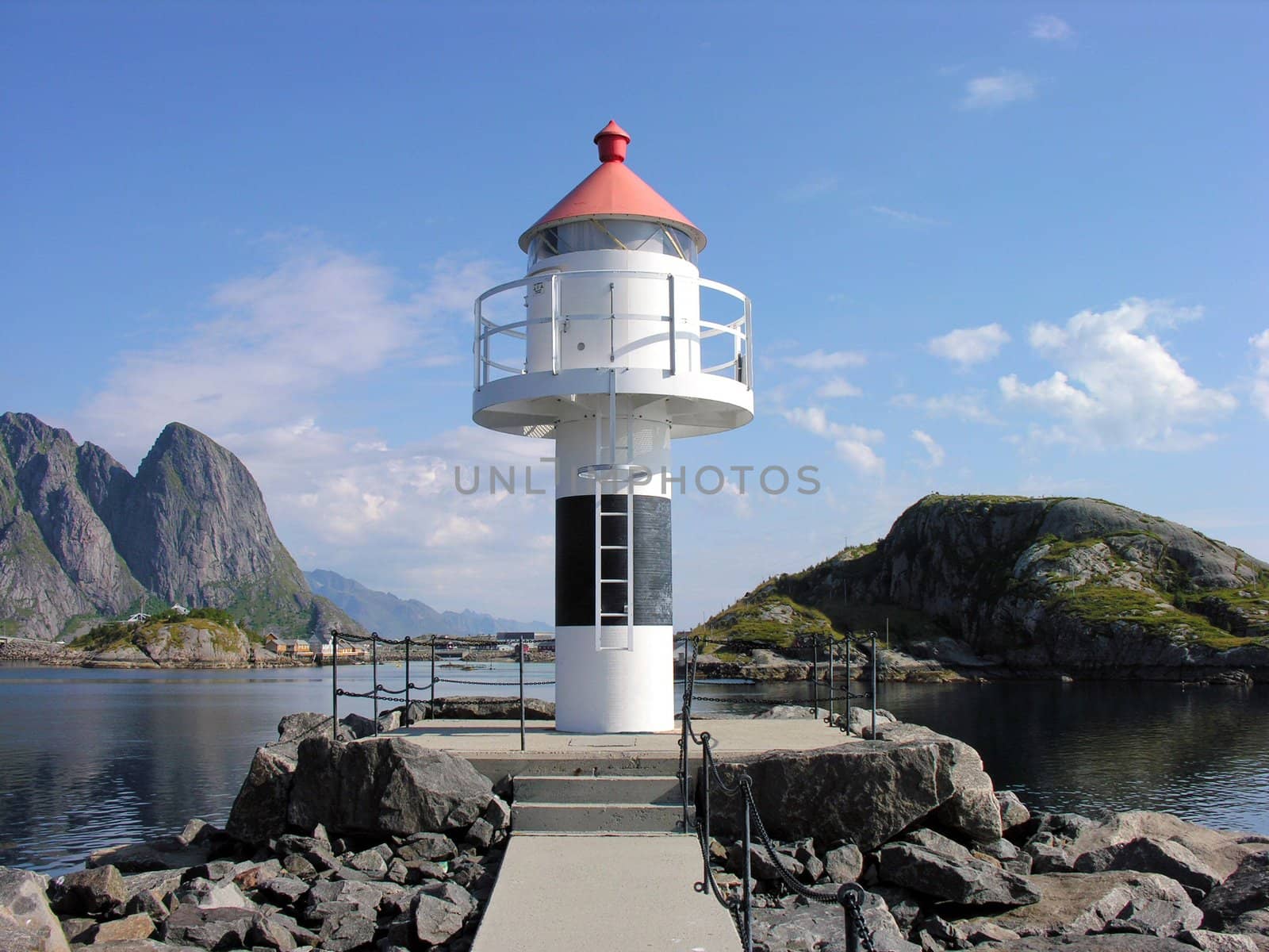 Lighthouse by rigamondis