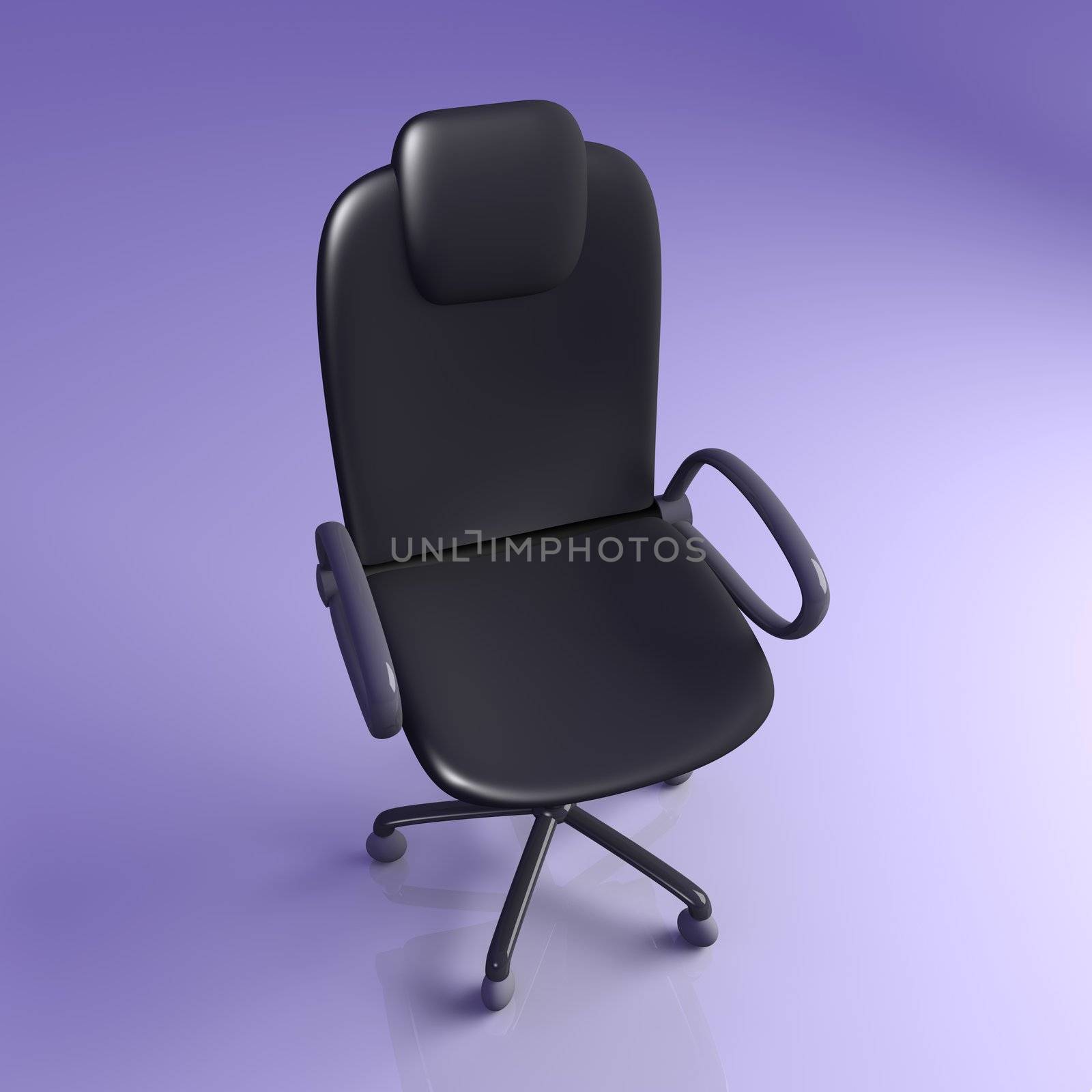 Office Chair by Spectral