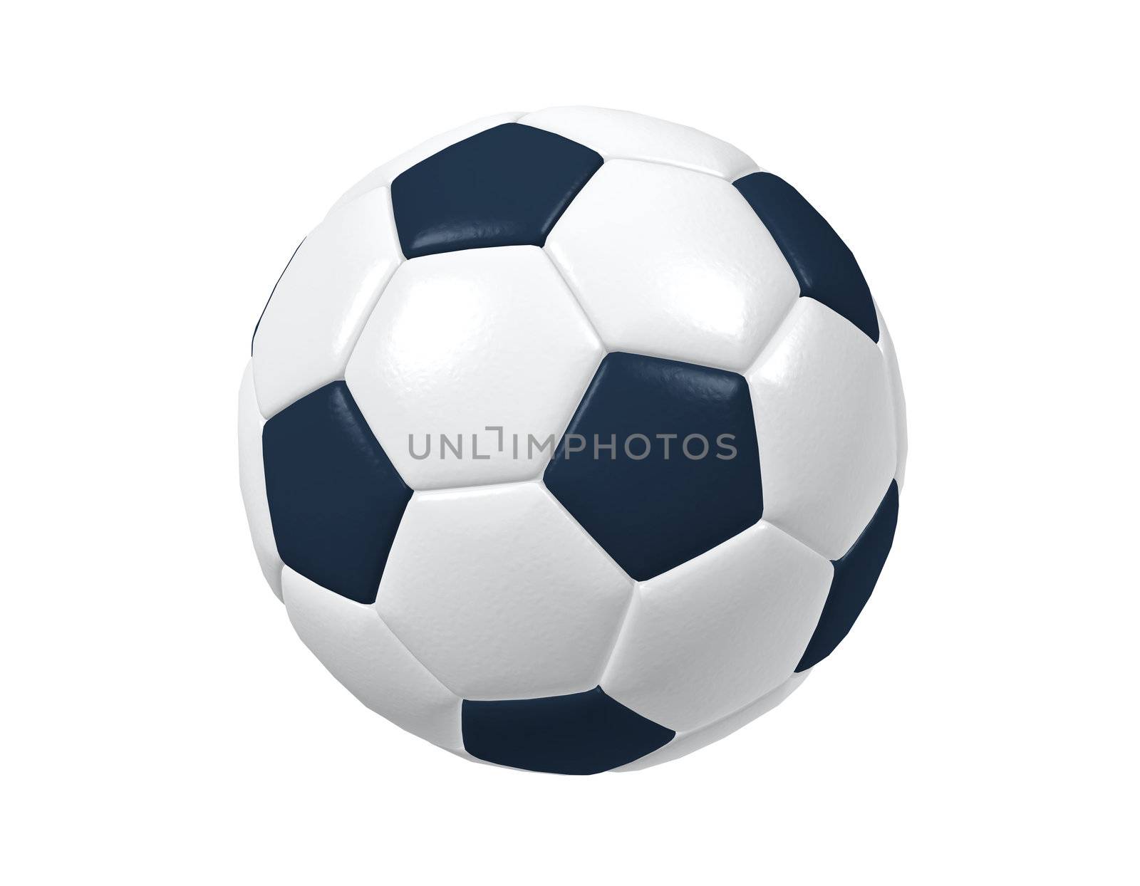 soccer ball by magann