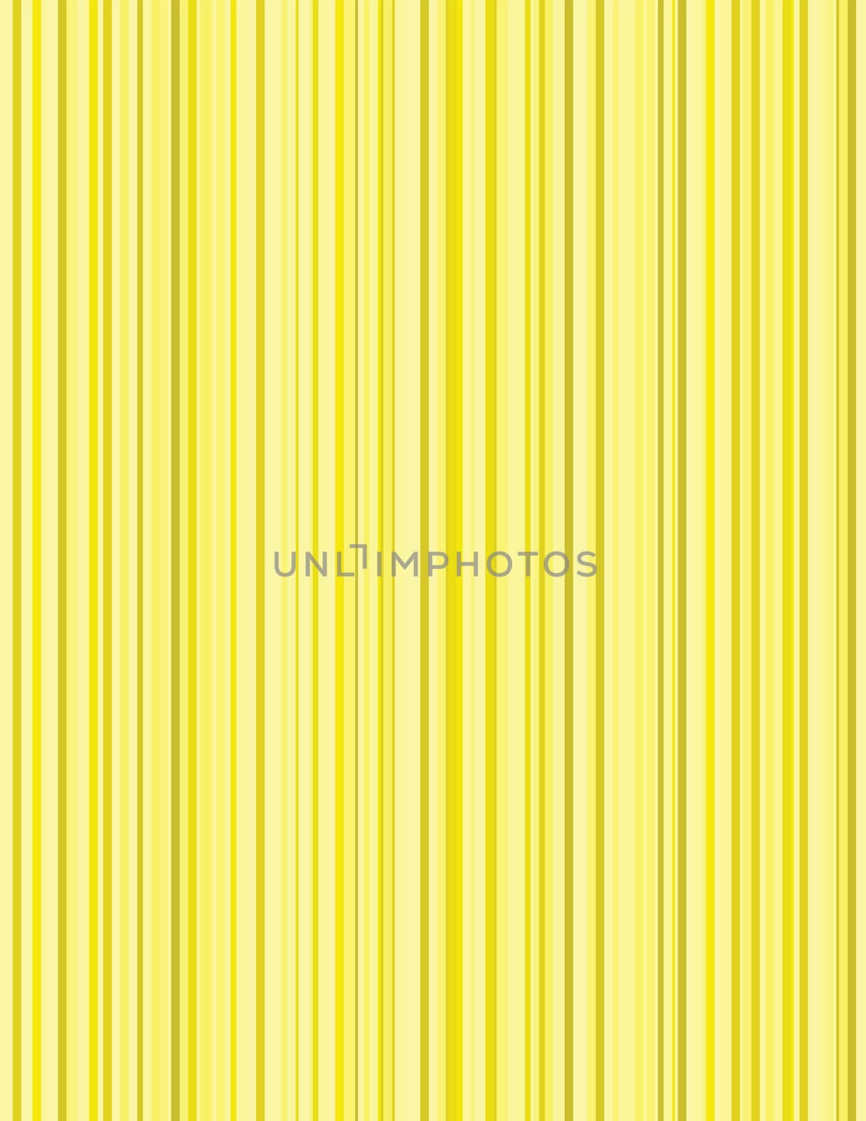 A vector background image of yellow pinstripes.