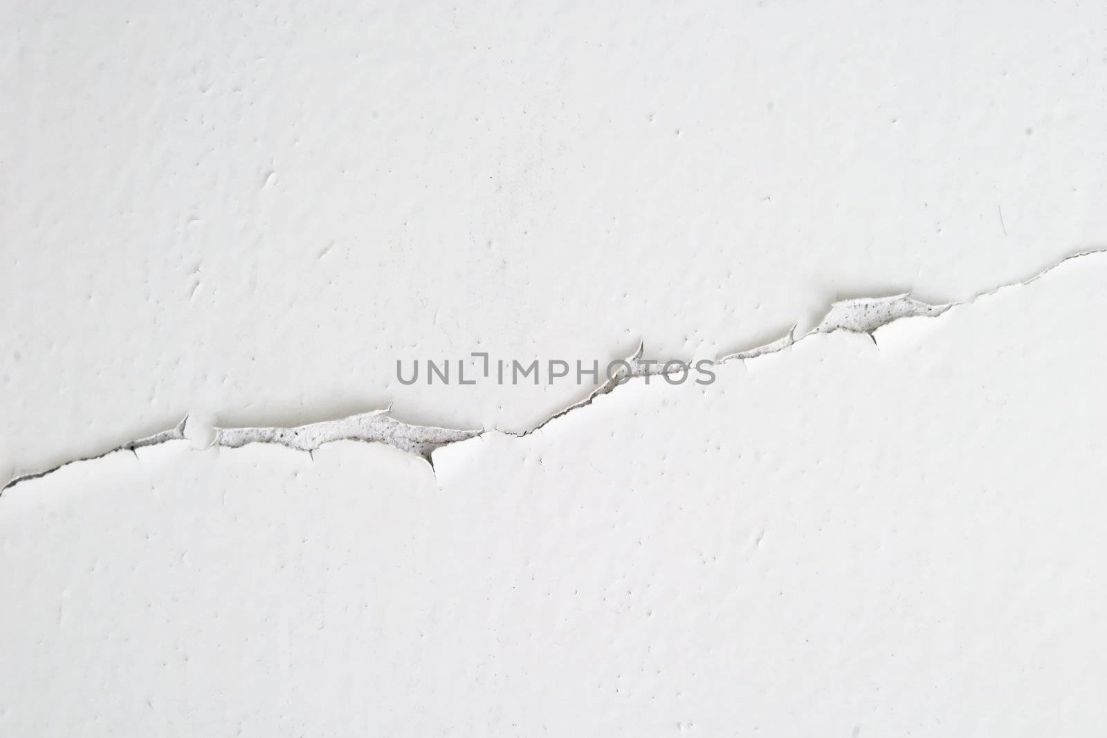 A background detail image of a wall with cracked paint.