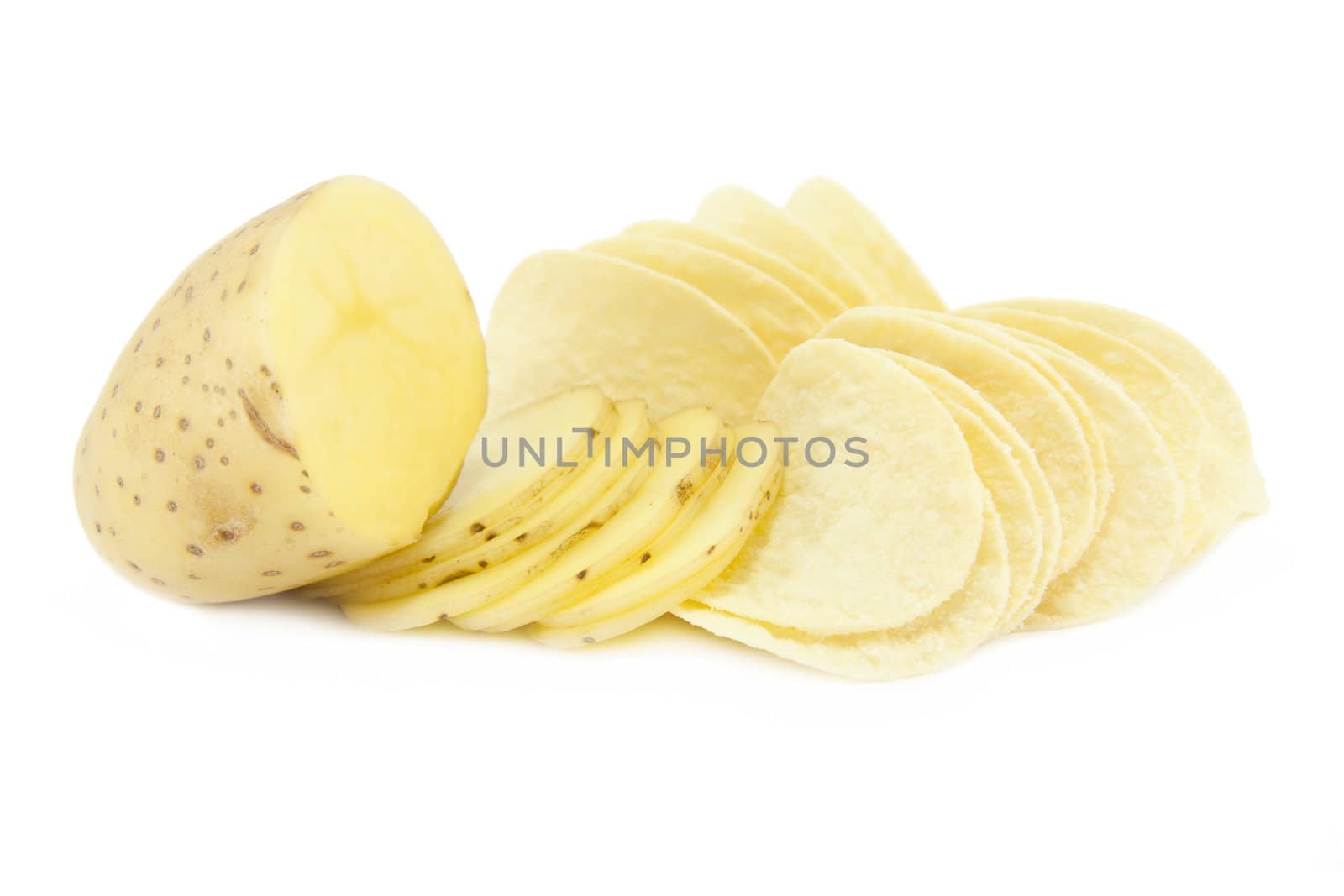 Potato Process by ChrisAlleaume
