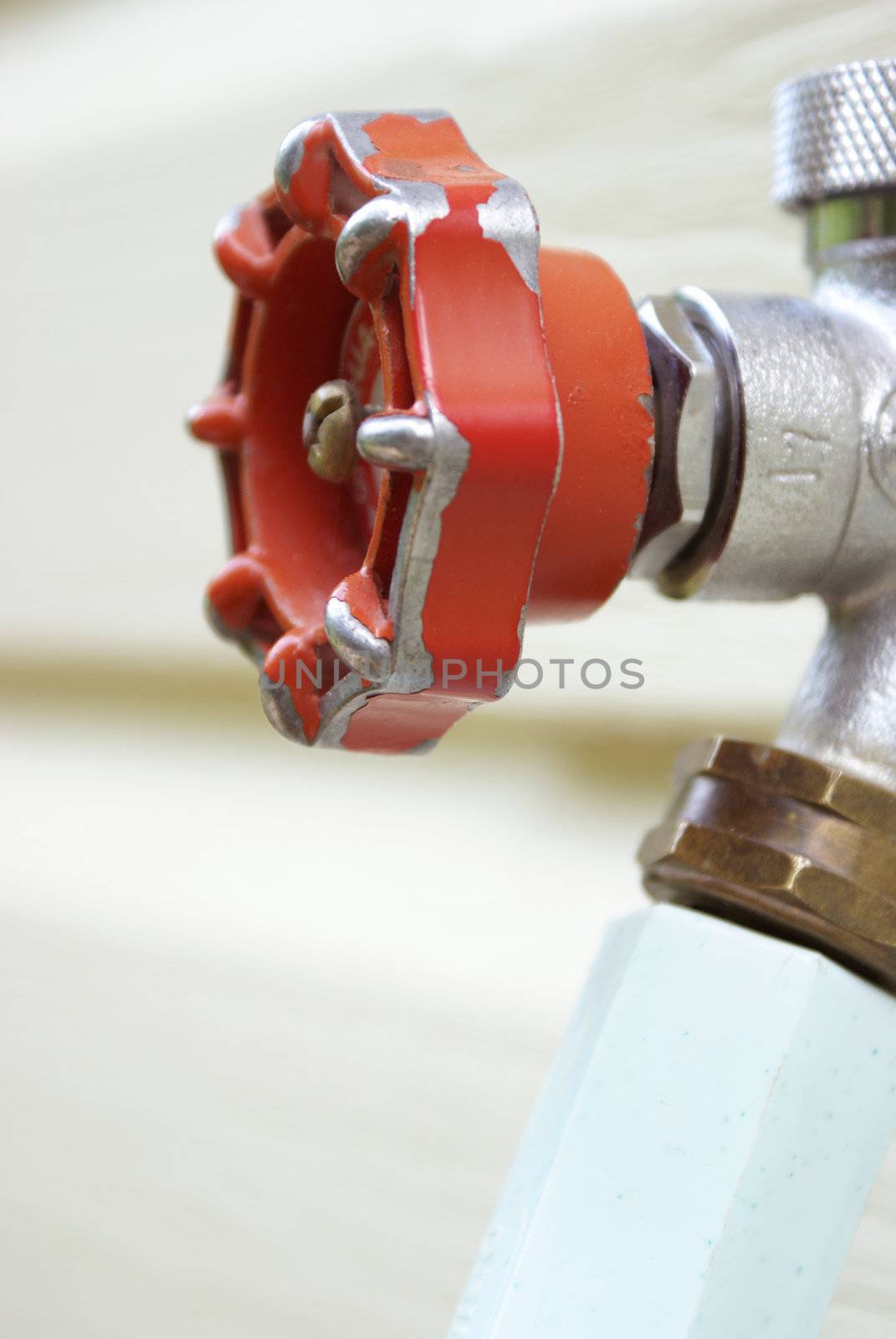 Common Hose Tap by AlphaBaby
