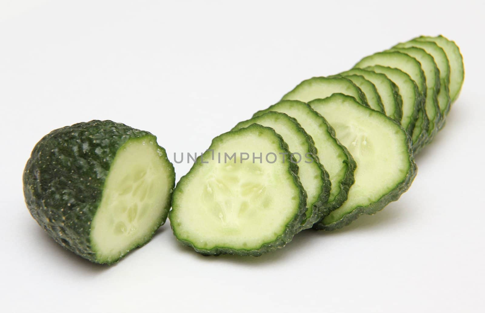 cucumber by gallofoto