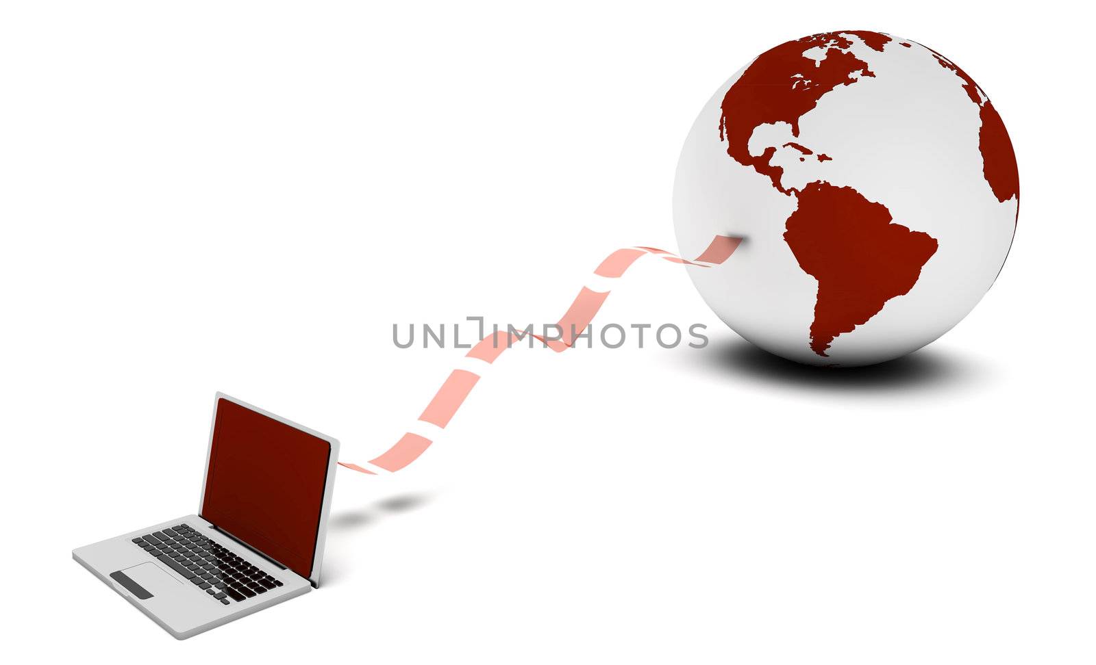 Content Management System in 3d File Sharing Art