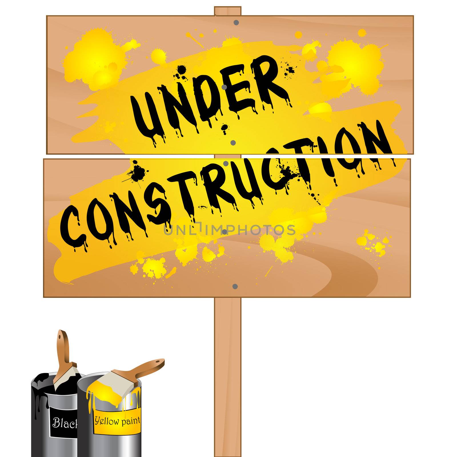 Under construction by Lirch