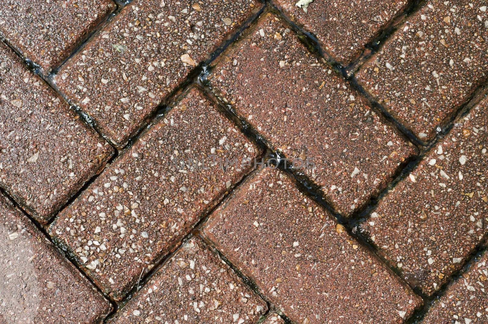 brick abstract by PDImages