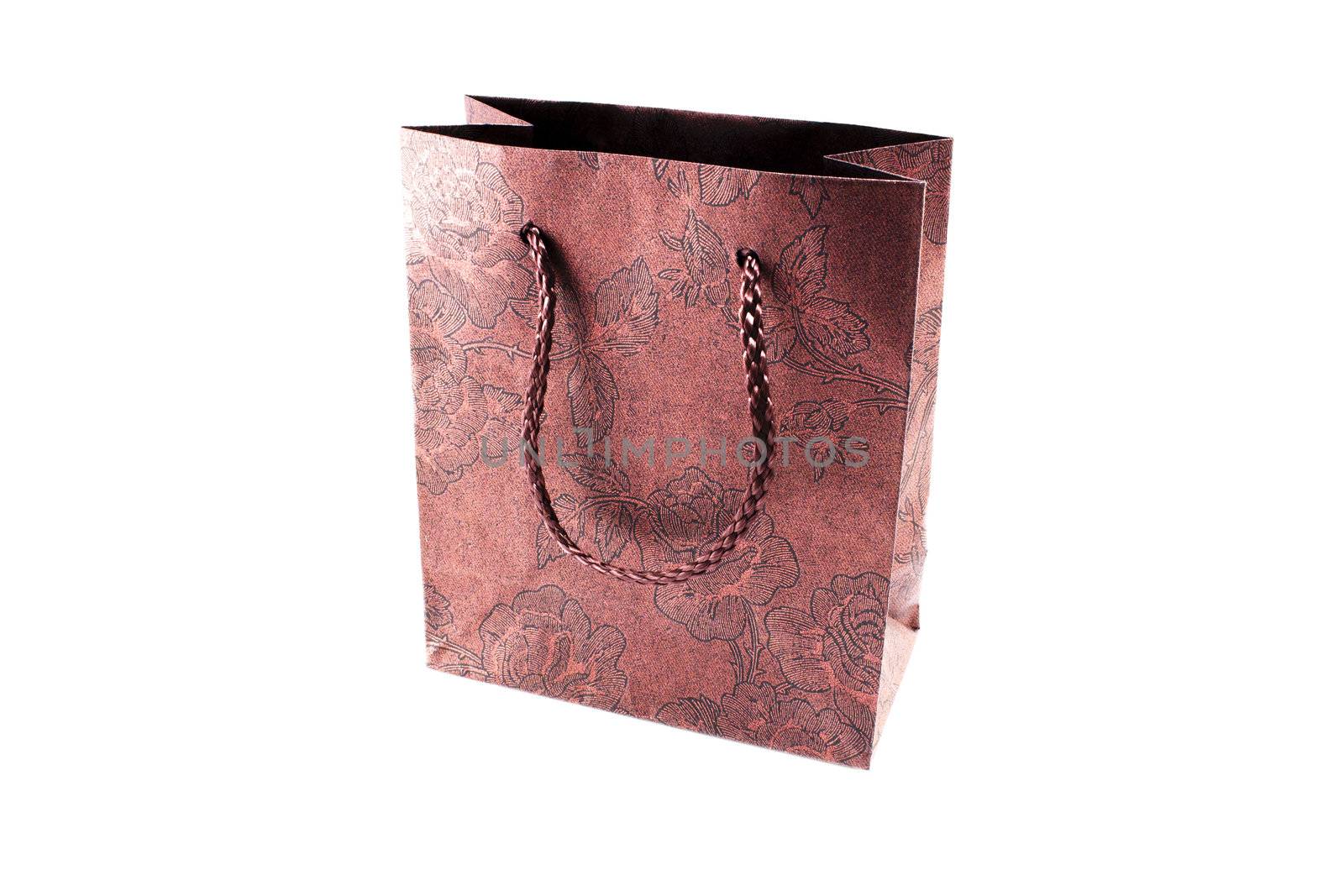 Shopping bag by magraphics