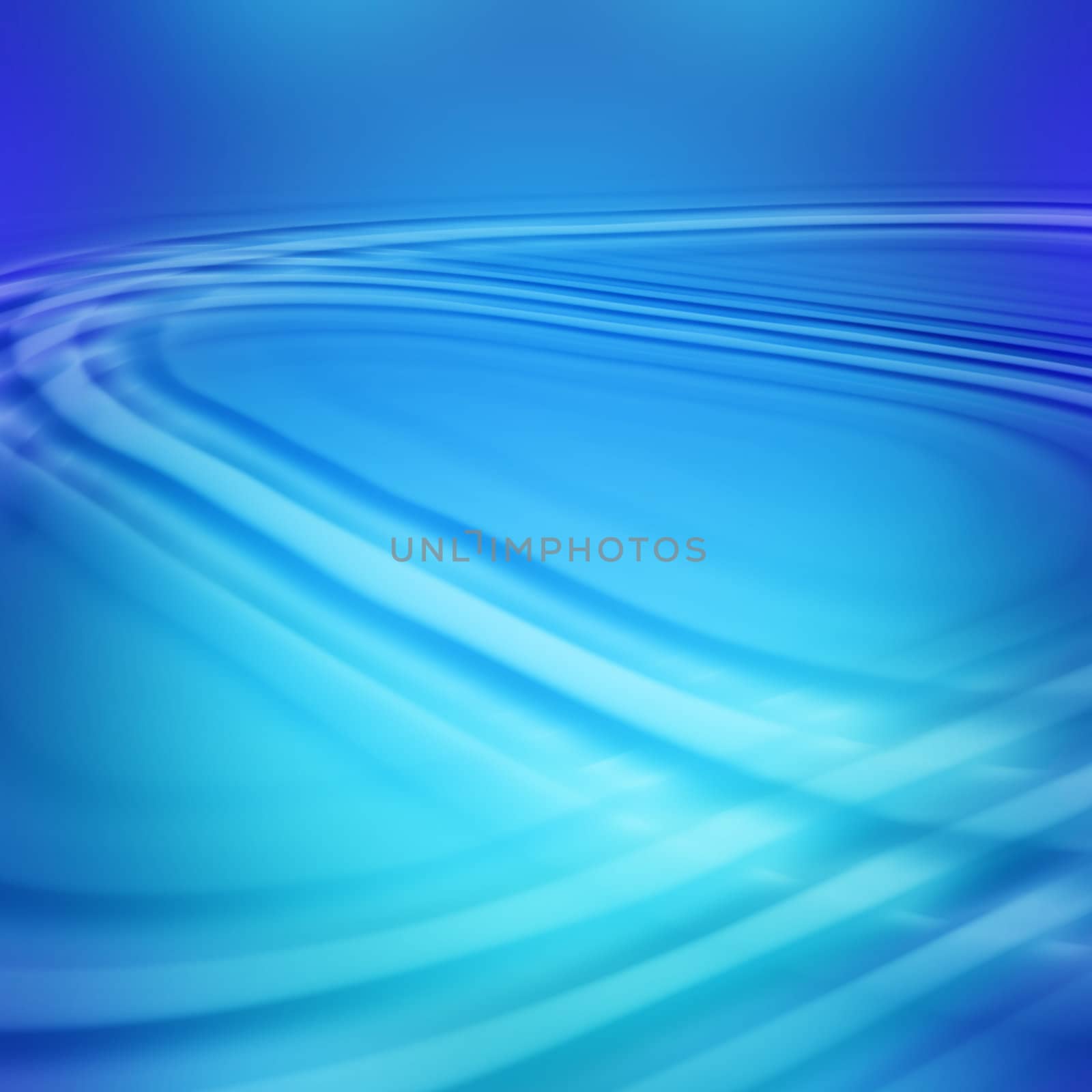 elegant diagonal blue ripples or waves background

