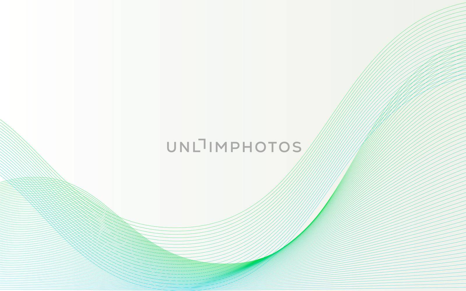 organic wallpaper with fine lines, also suitable as business card or header
