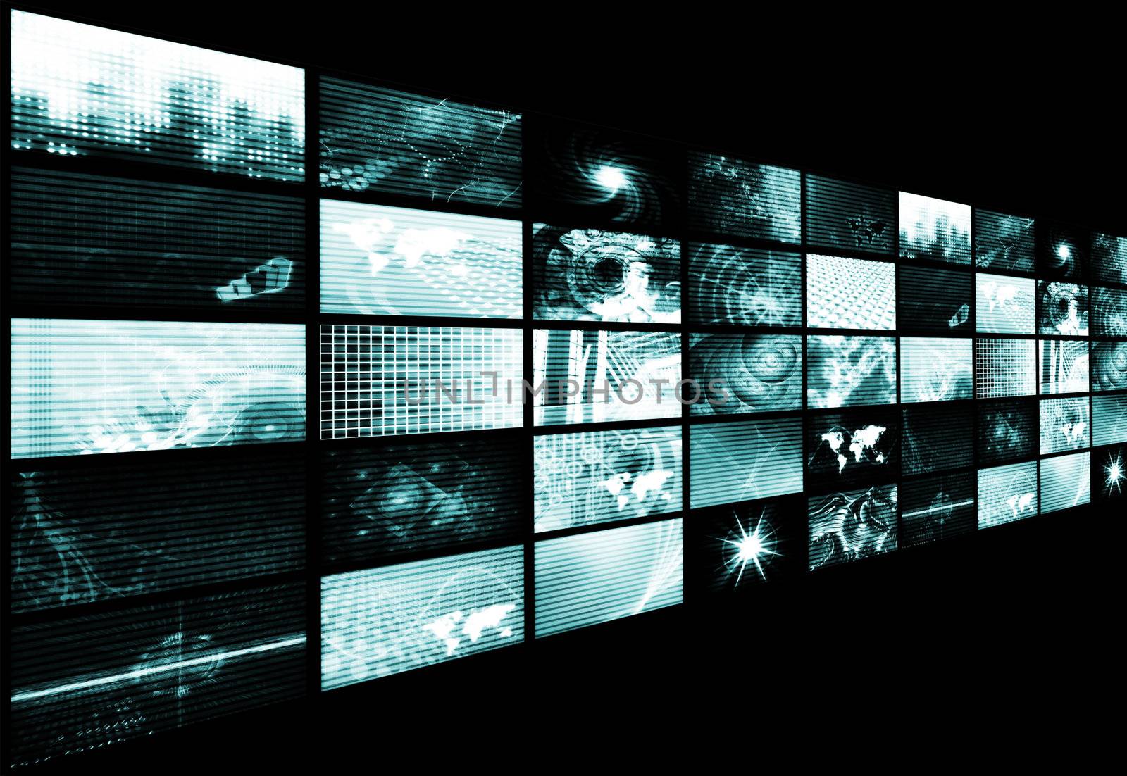 Digital Age of Business Media and Internet