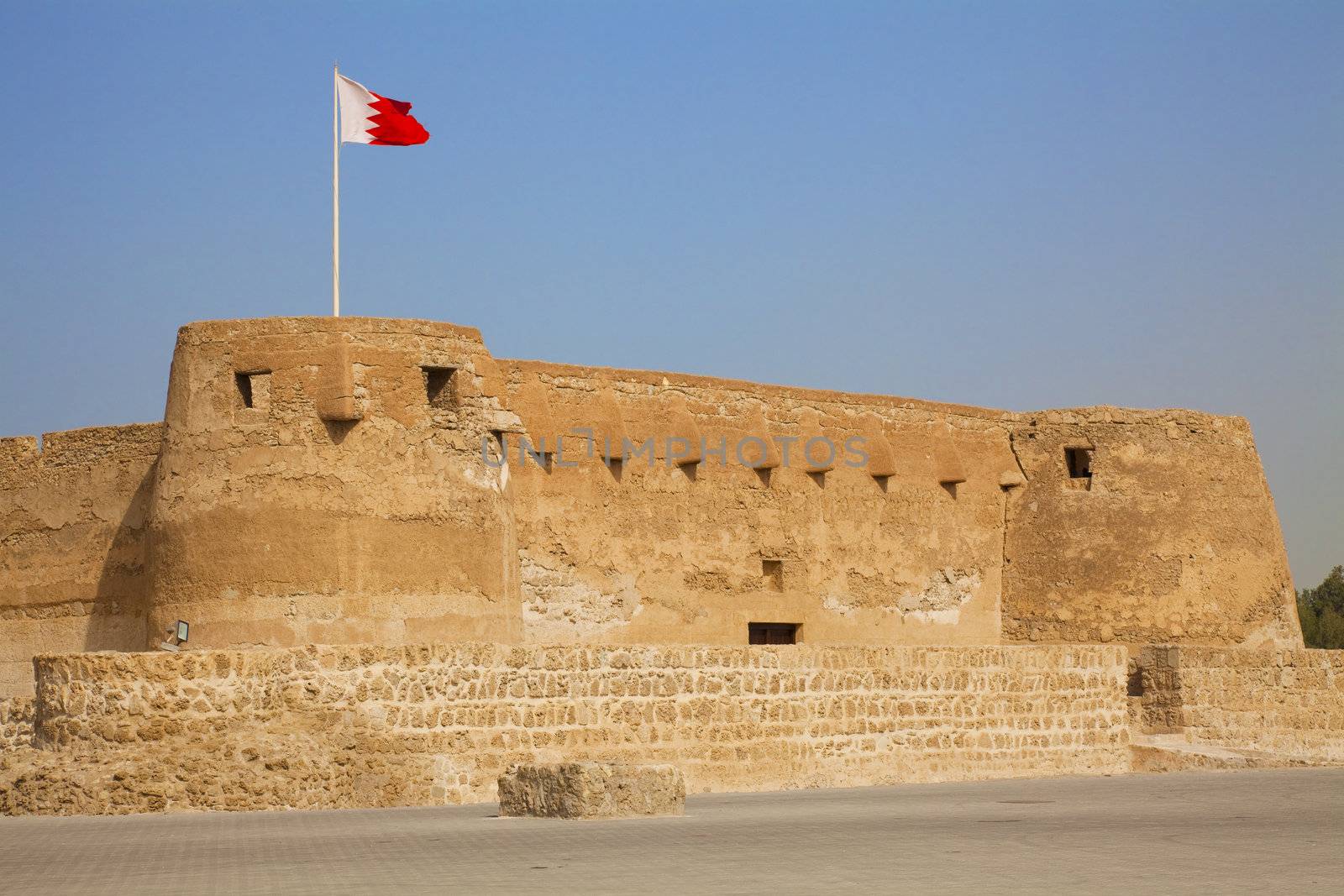 Image of Arad Fort, Manama, Bahrain.