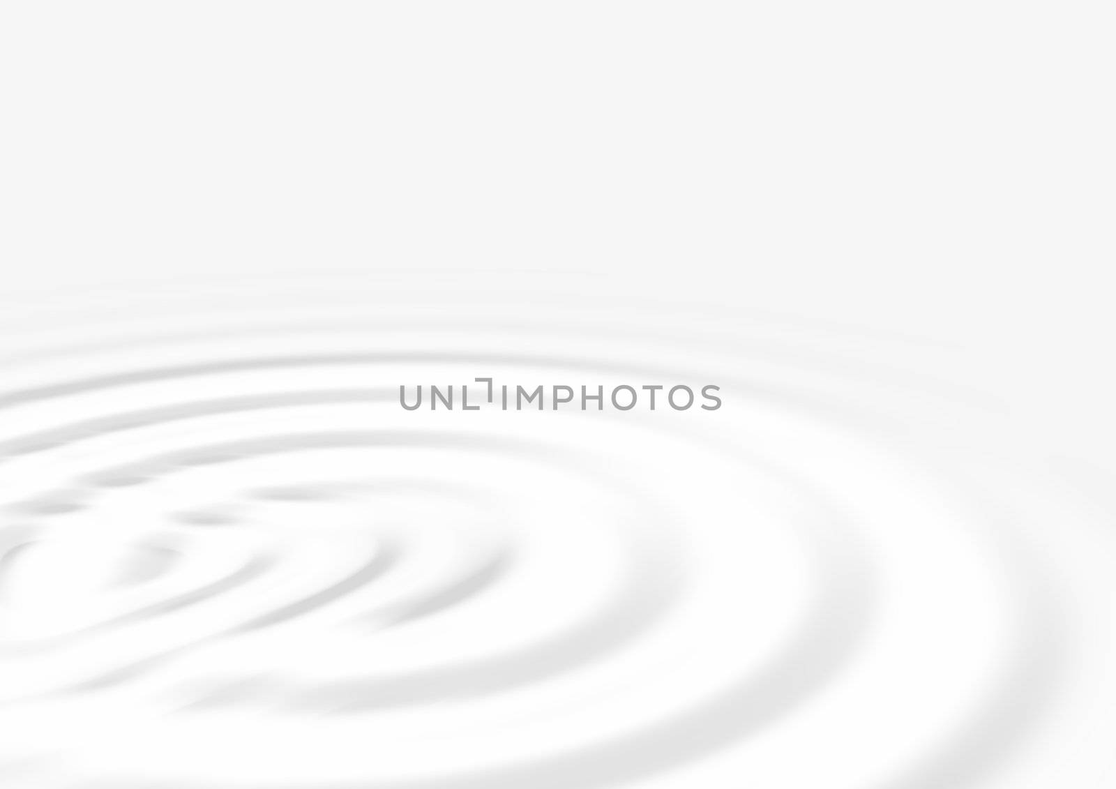 rippled abstract milk or cream background