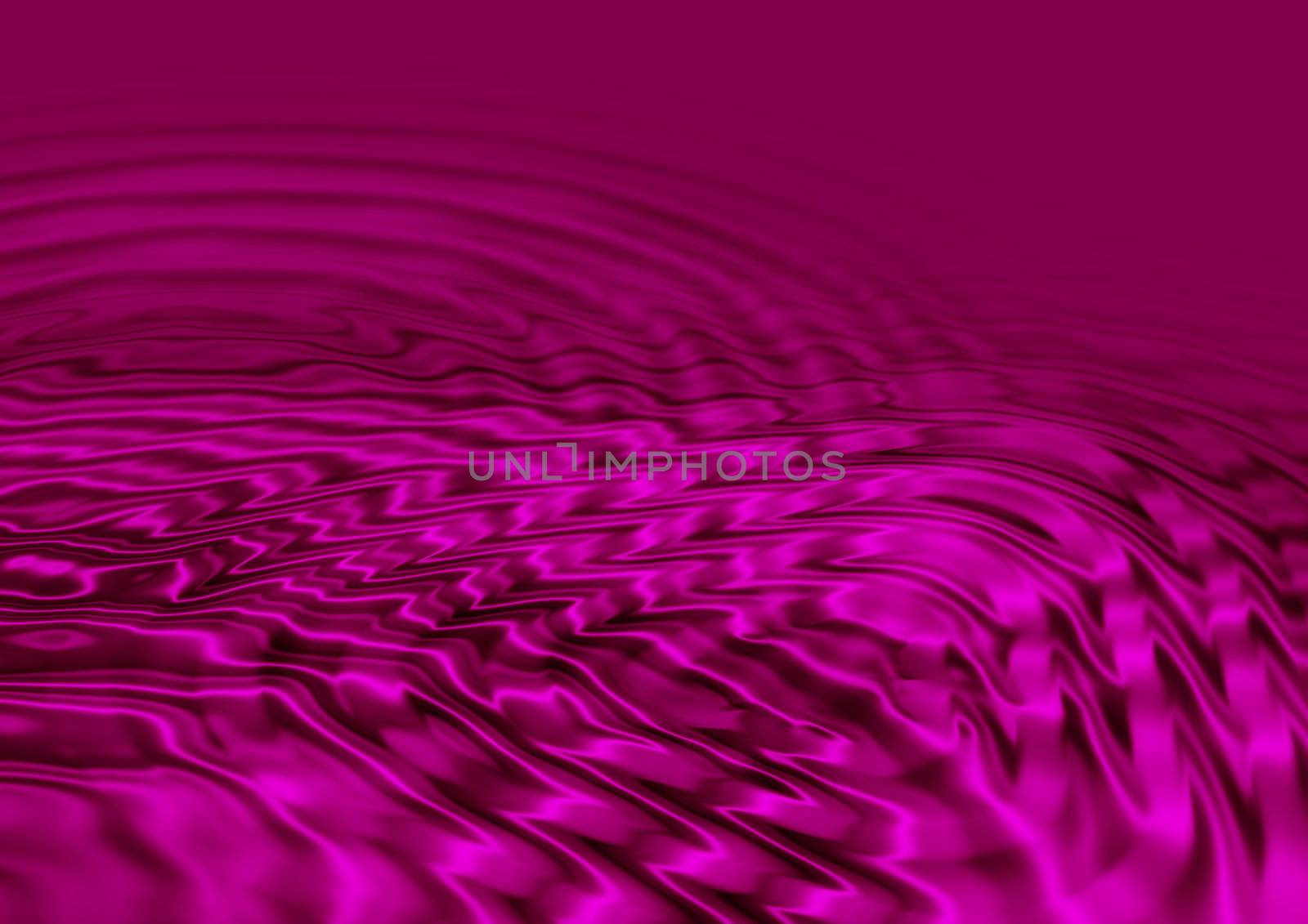 elegant abstract purple metalic waves