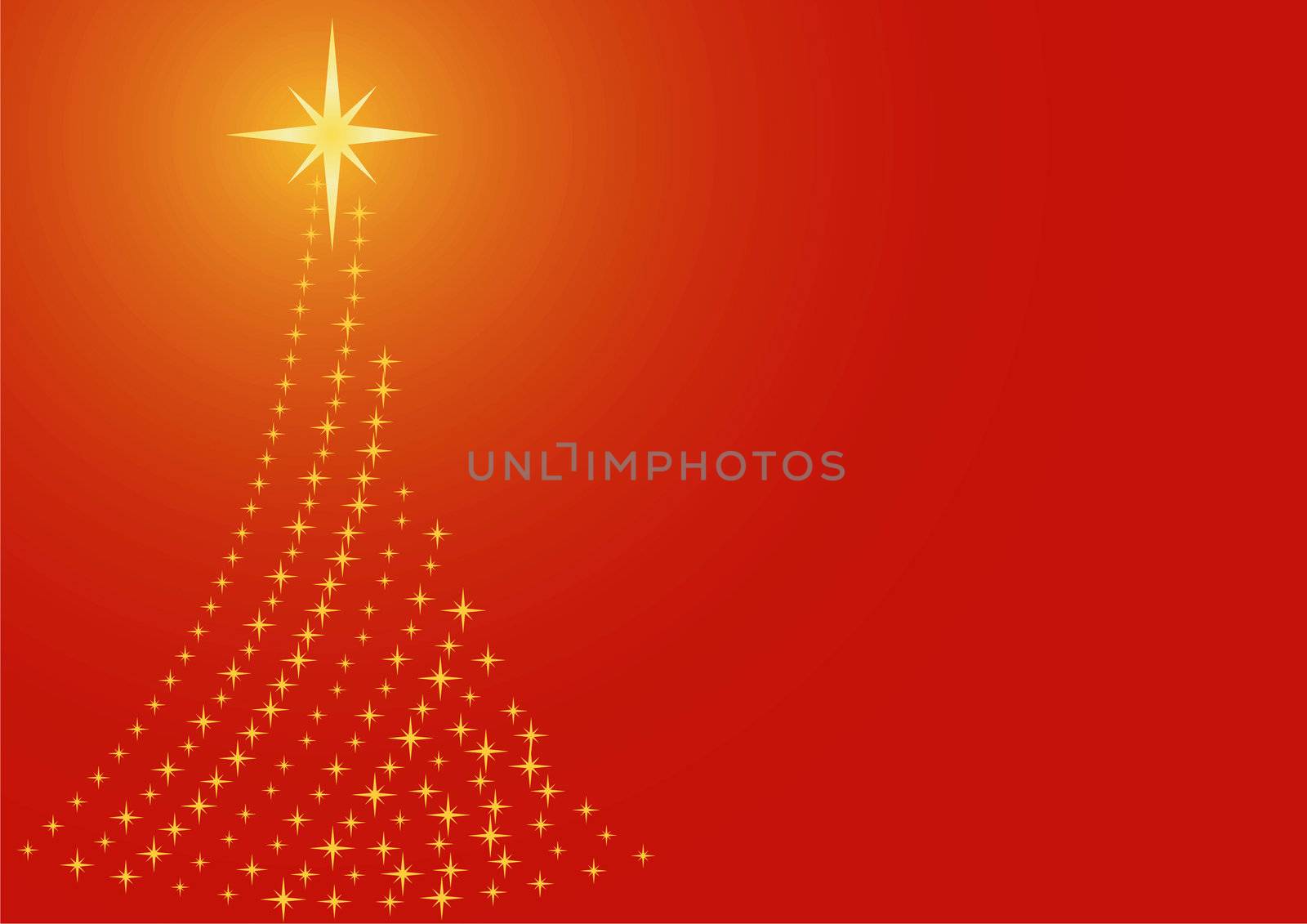 Christmas / Xmas tree background