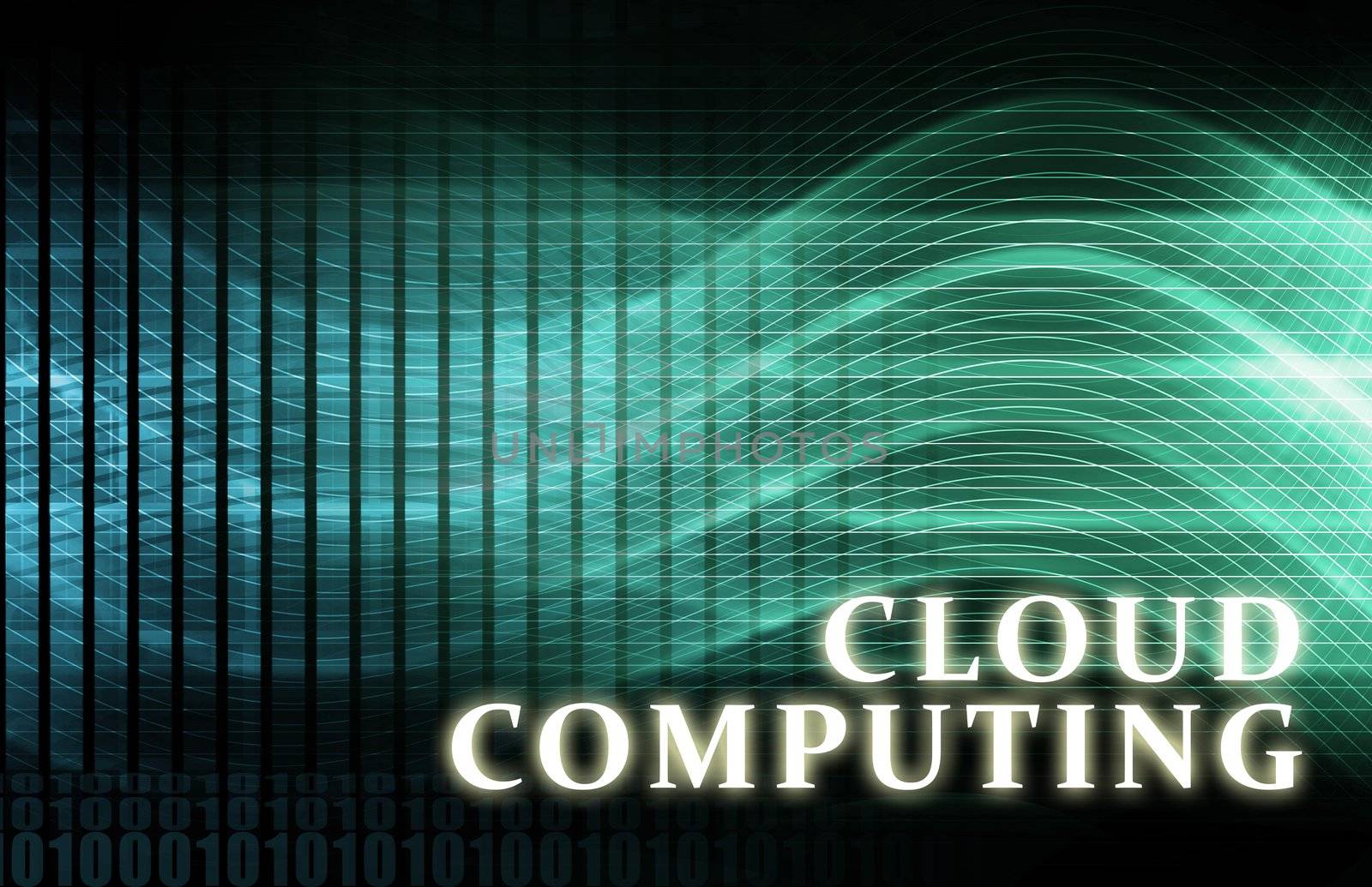 Cloud Computing Server Technology as a Abstract