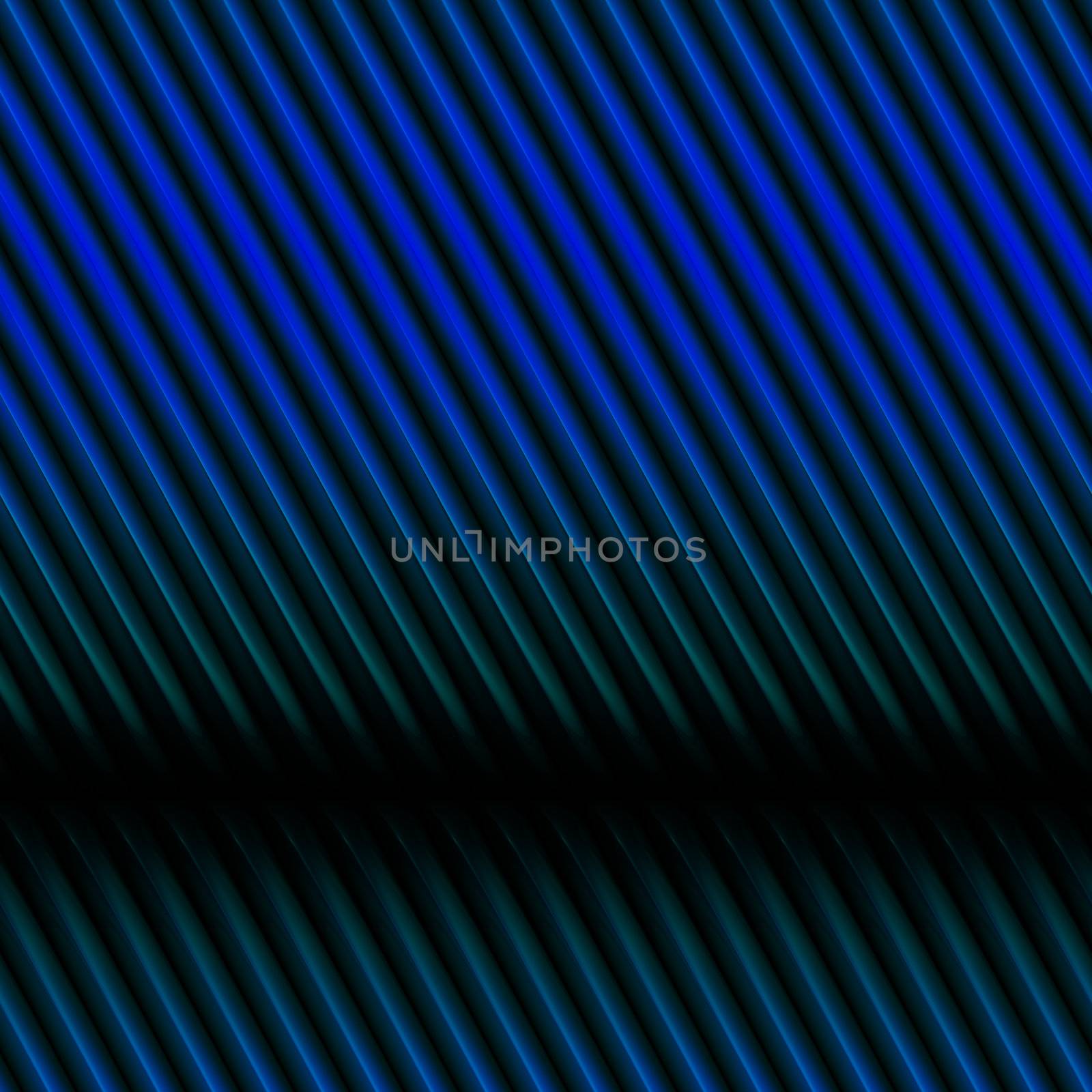 blue diagonal stripes background with copy space, tiles seamlessly