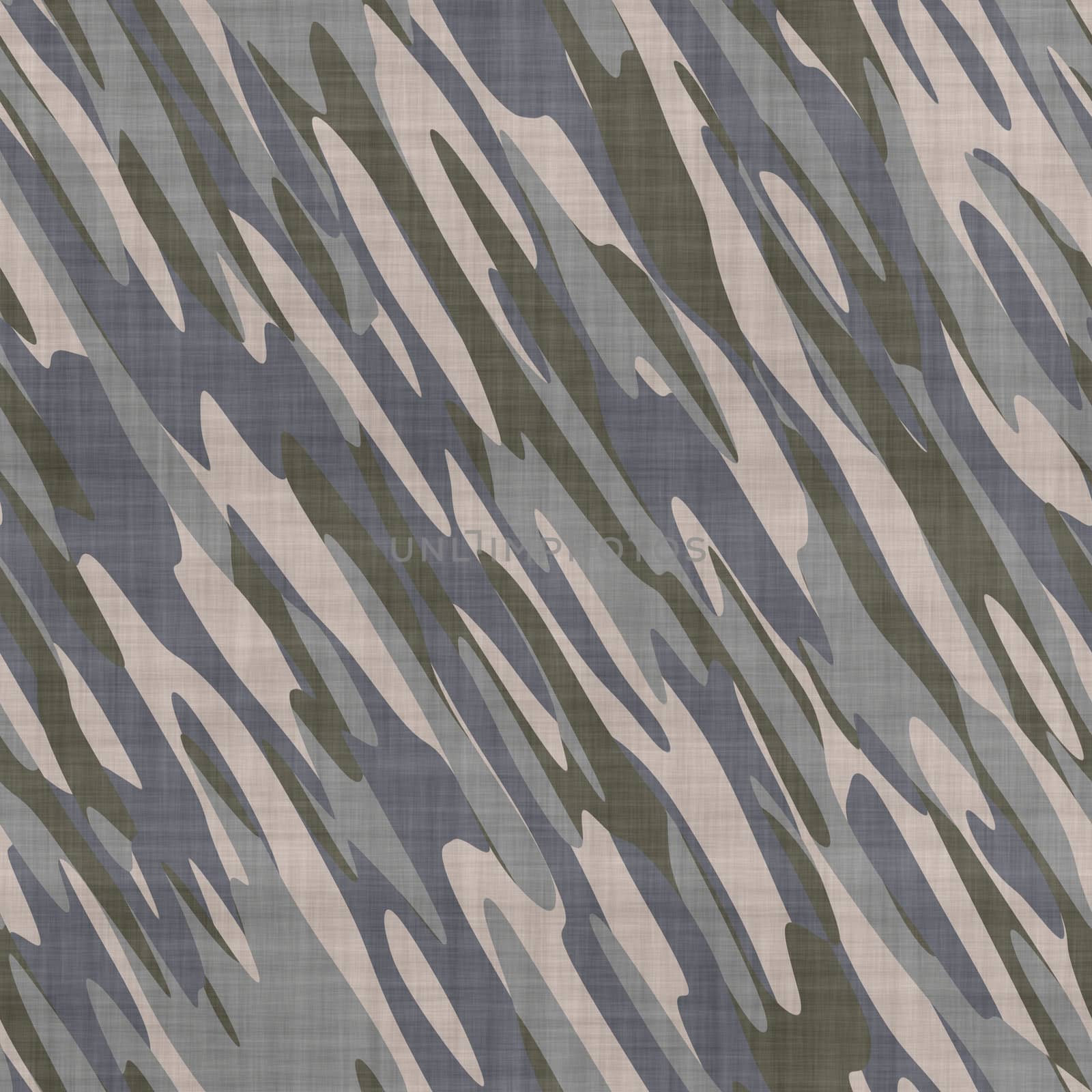 grey camouflage fabric background, seamlessly tillable