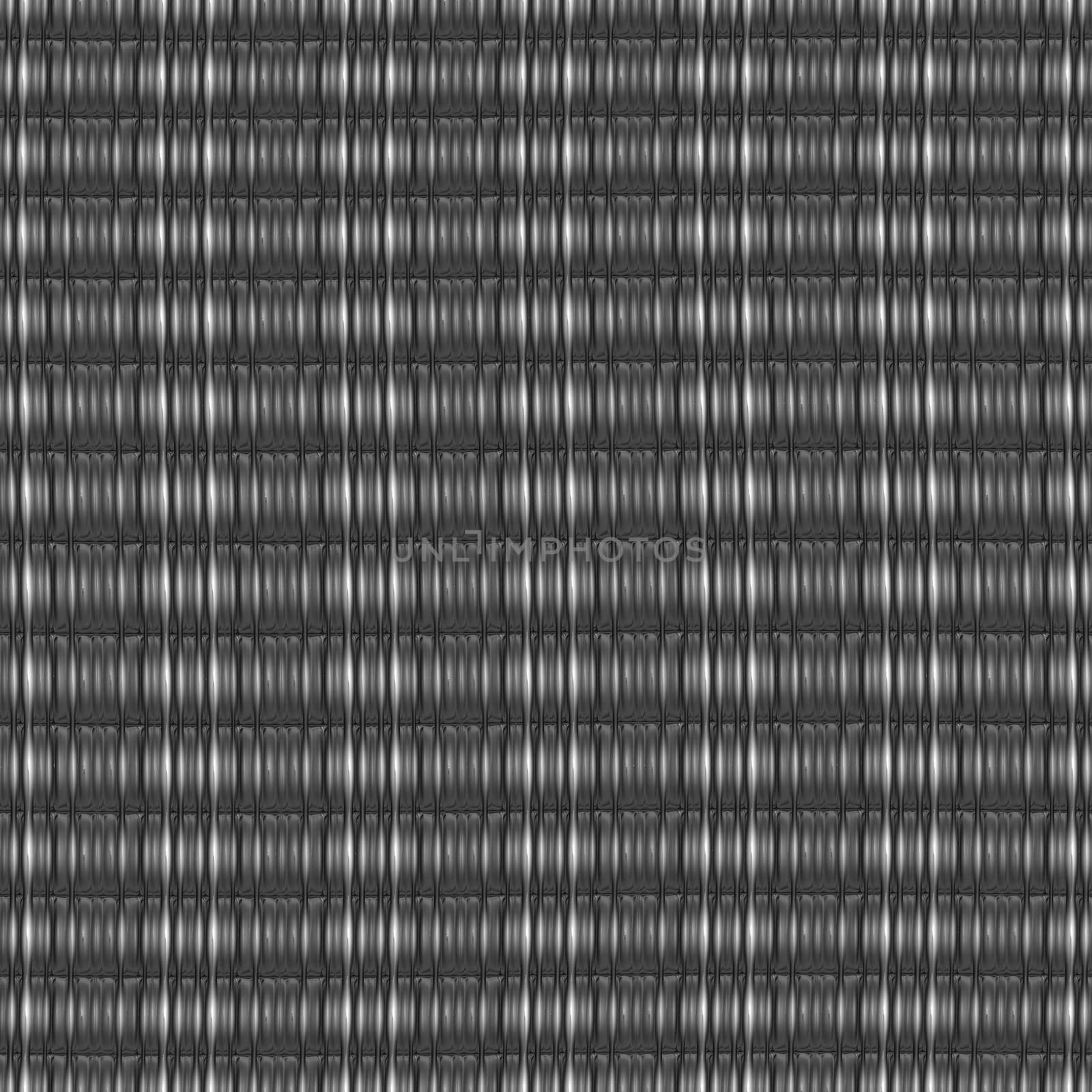 metal grid rows by hospitalera