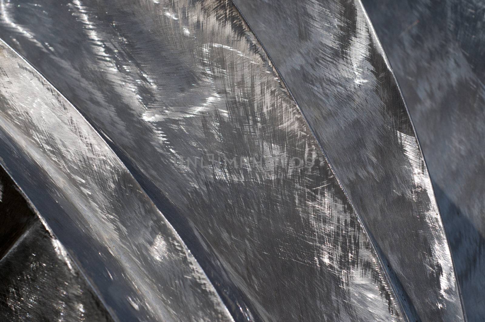 metal abstract by PDImages