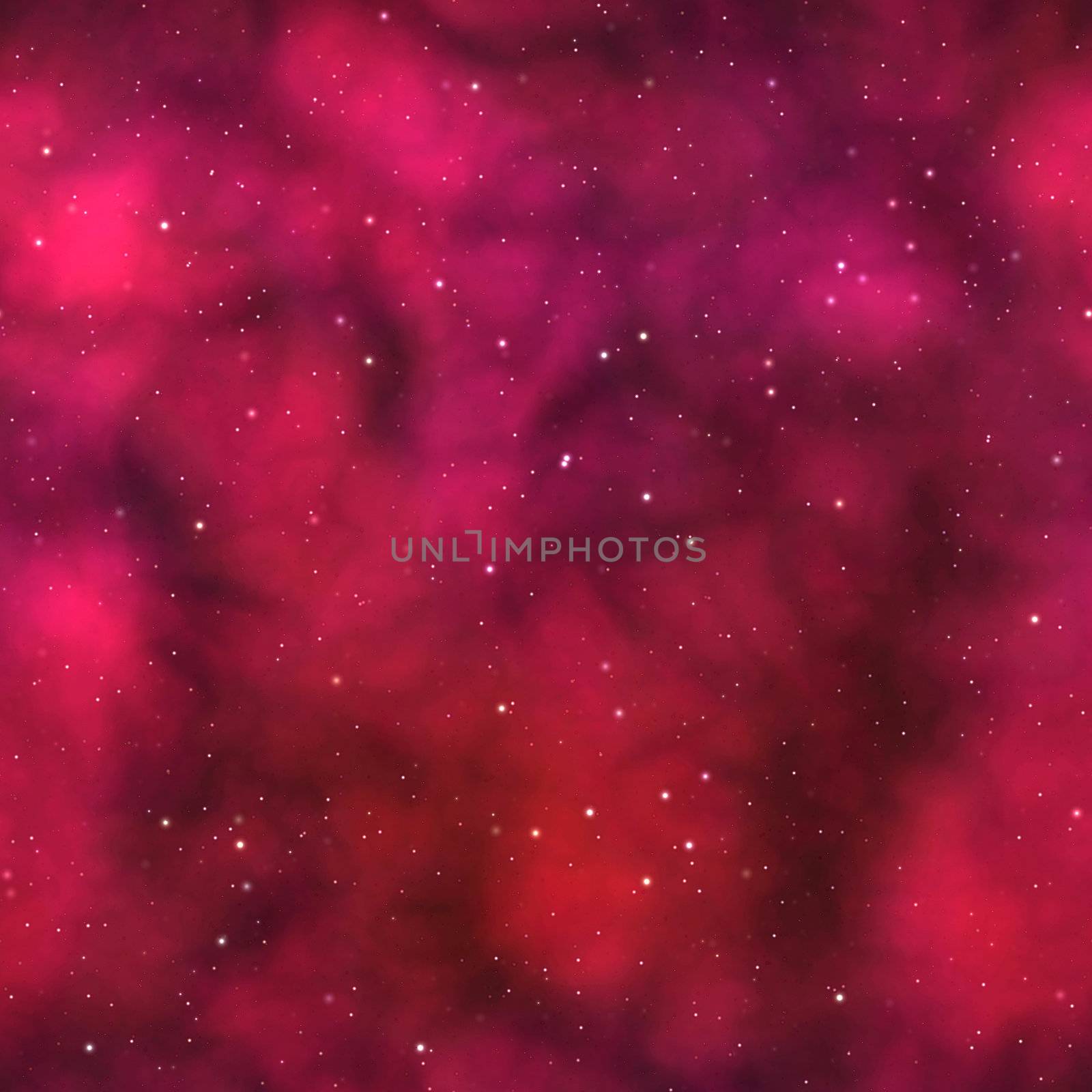 sl red nebula by hospitalera