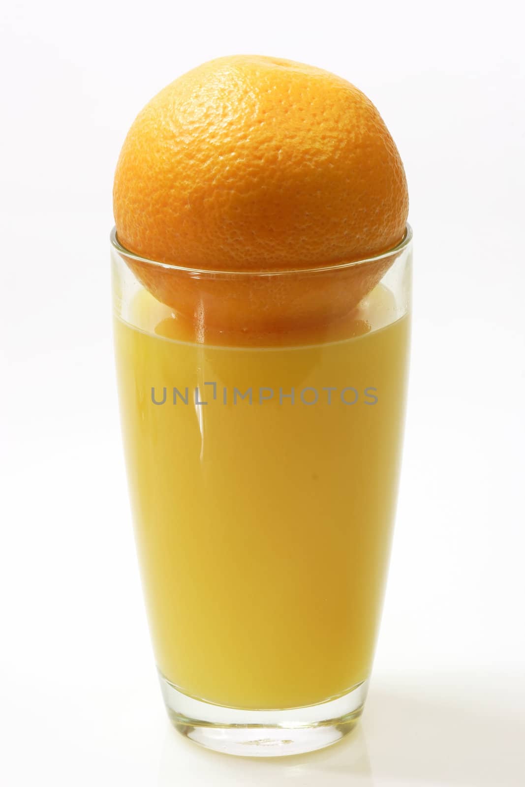 Orange juice by Teamarbeit