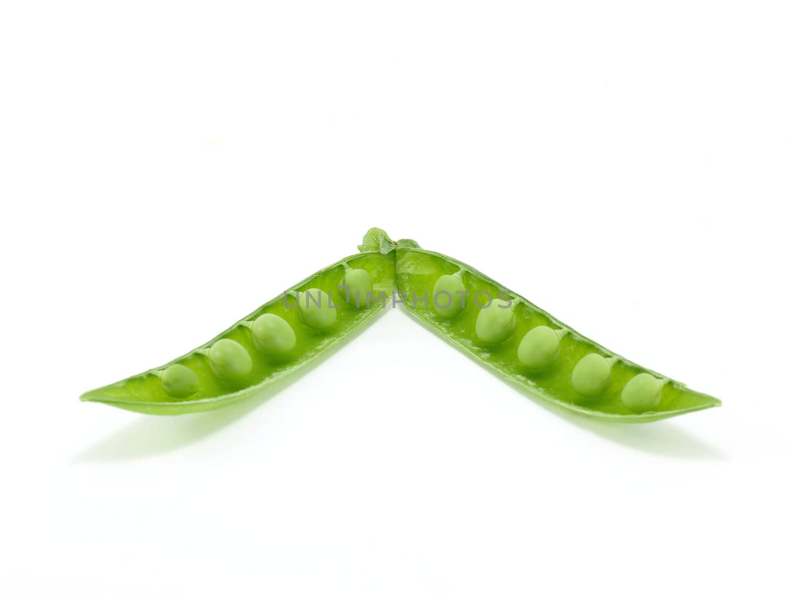 green peas background by Ric510