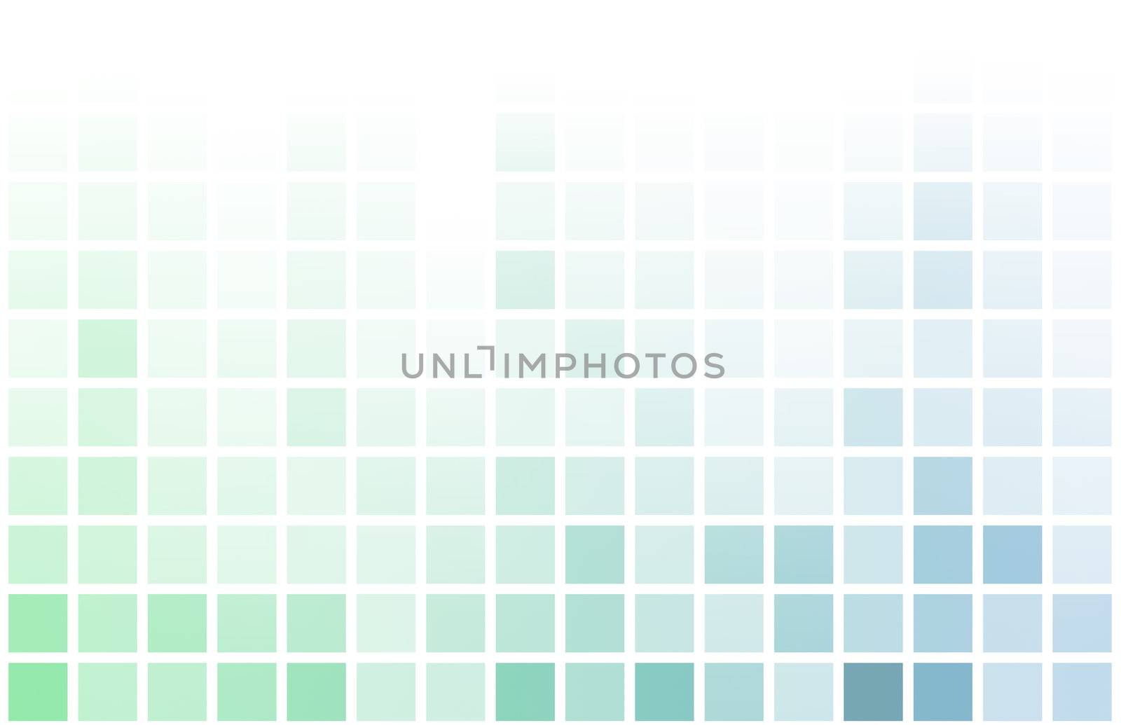 Video Game Pixel Gaming as Abstract Background