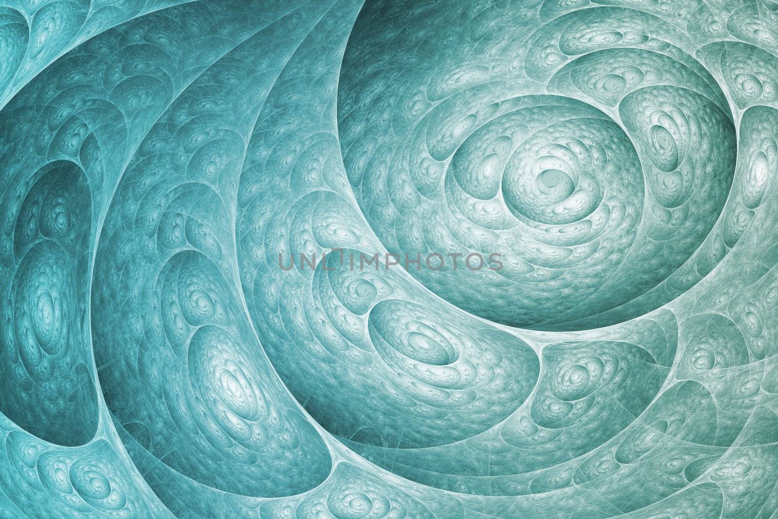 Alien Texture Bio Tech Abstract Background Wallpaper