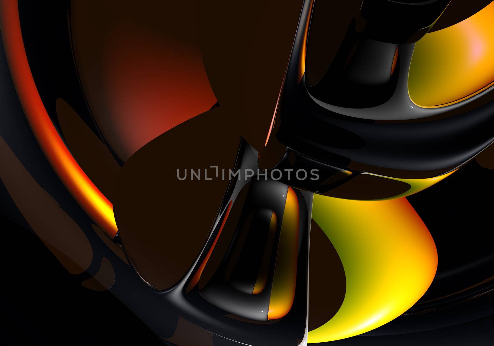 Abstract Background Design by Trusty