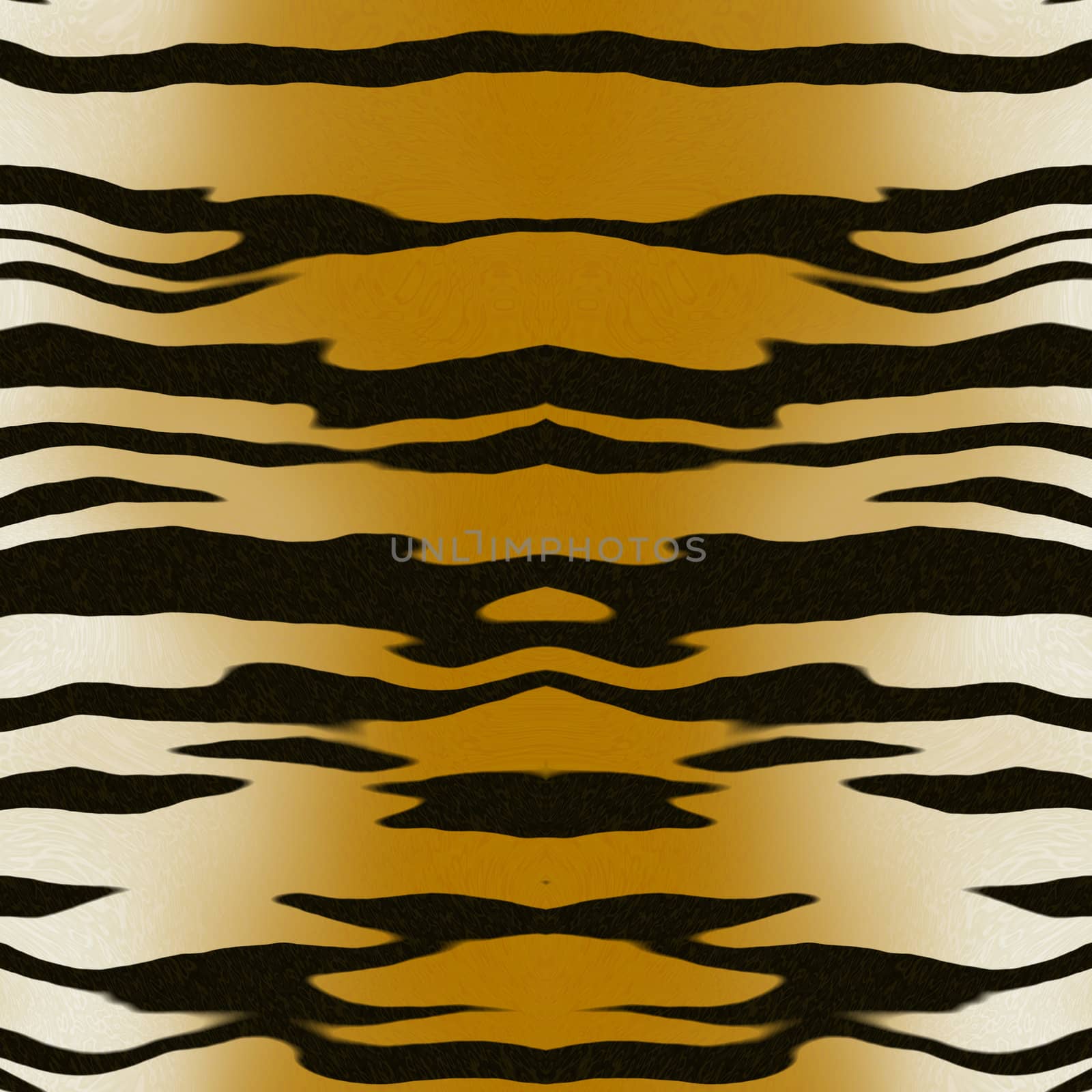 sl tiger pattern by hospitalera