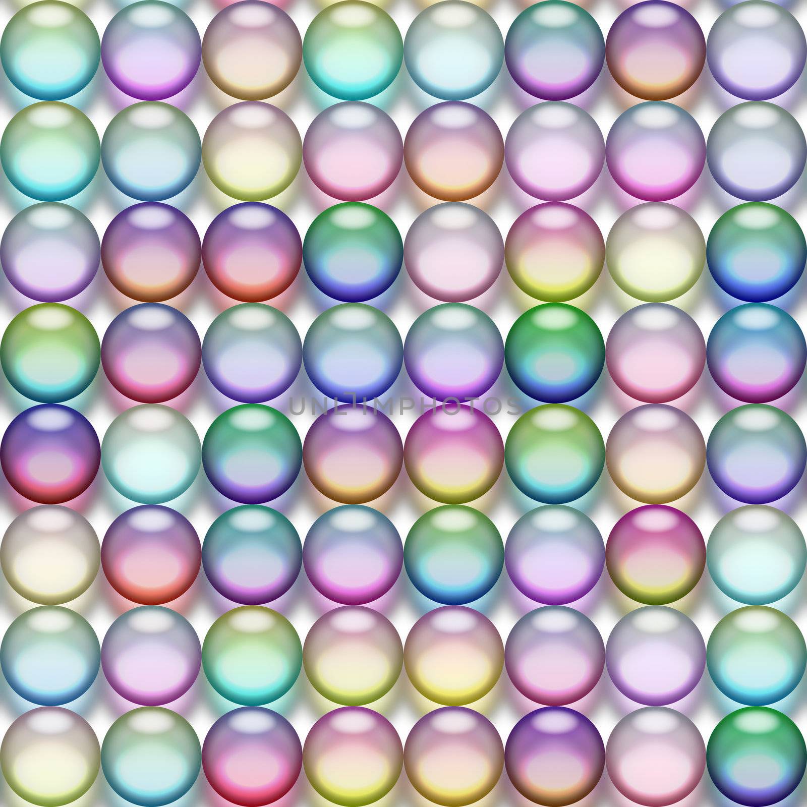 translucent marbles by hospitalera