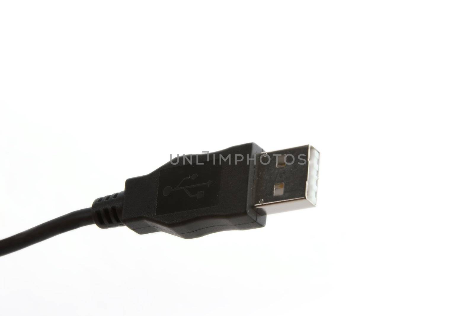 USB cable detail