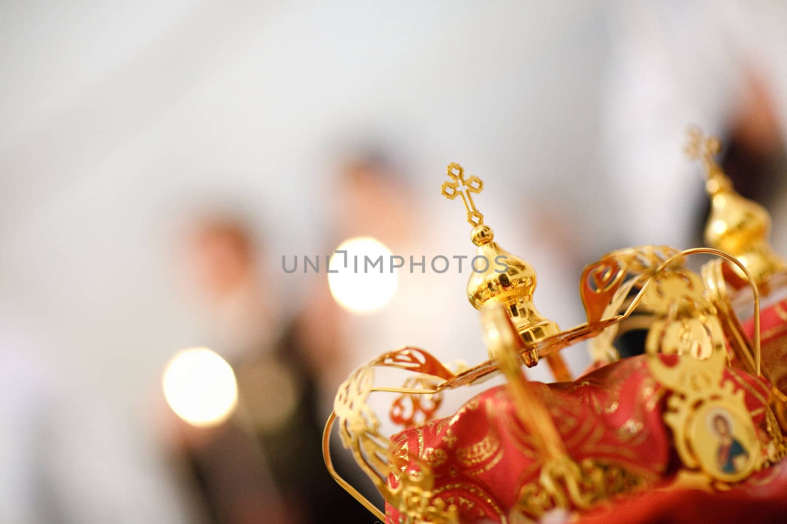 wedding crown by vsurkov
